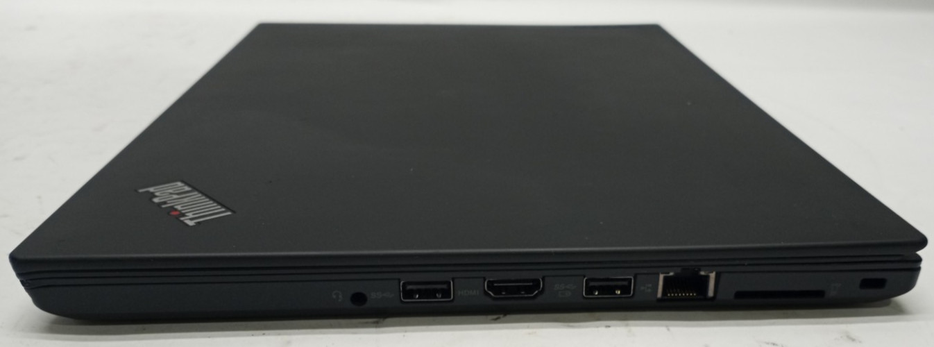 Lenovo ThnkPad A475 AMD Pro A12-9800b@2.50GHz 8GB RAM No HDD No OS MC729*!