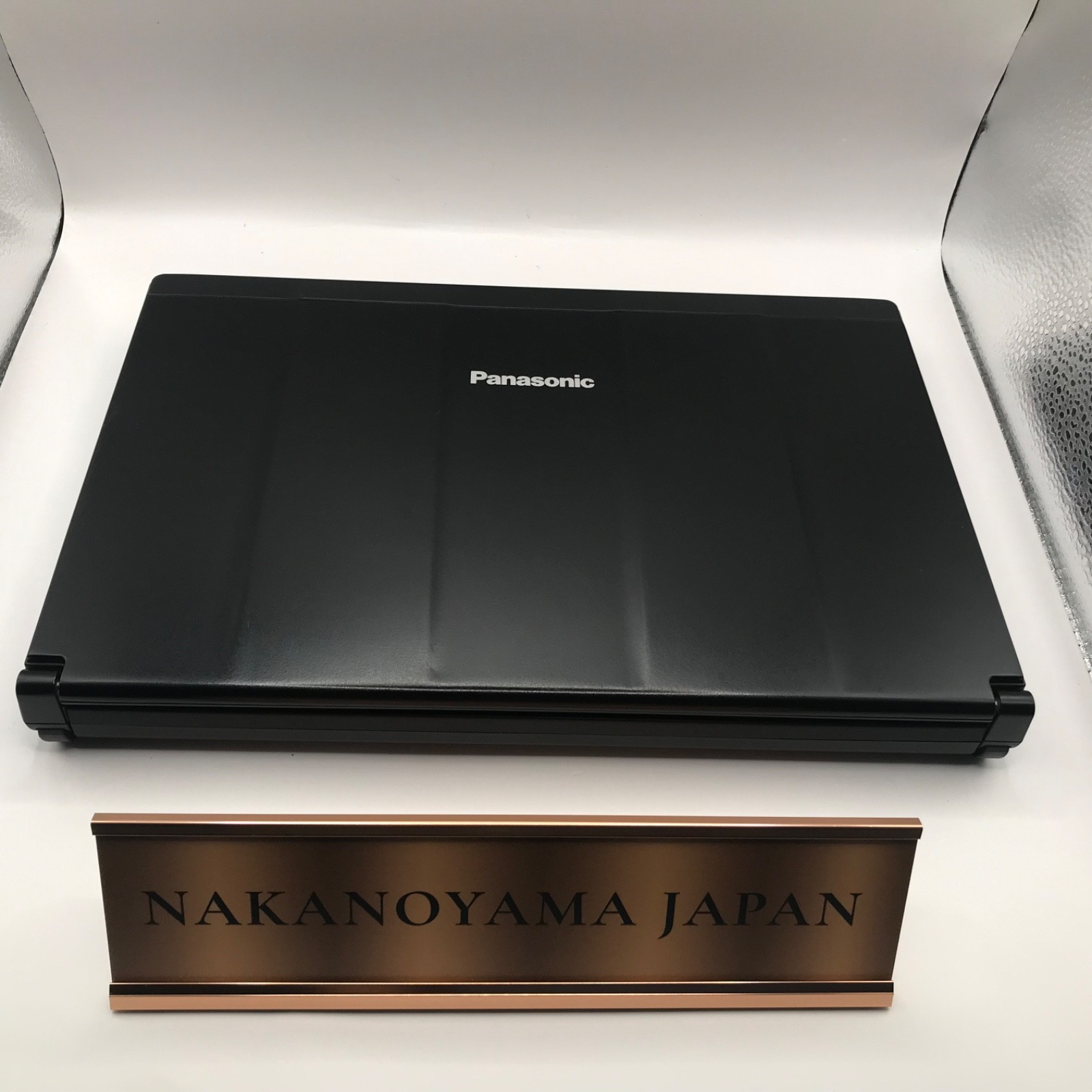 Panasonic Let’s Note CF-SX3 Core i7 16GB RAM 480GB SSD Win 11 DVD JP