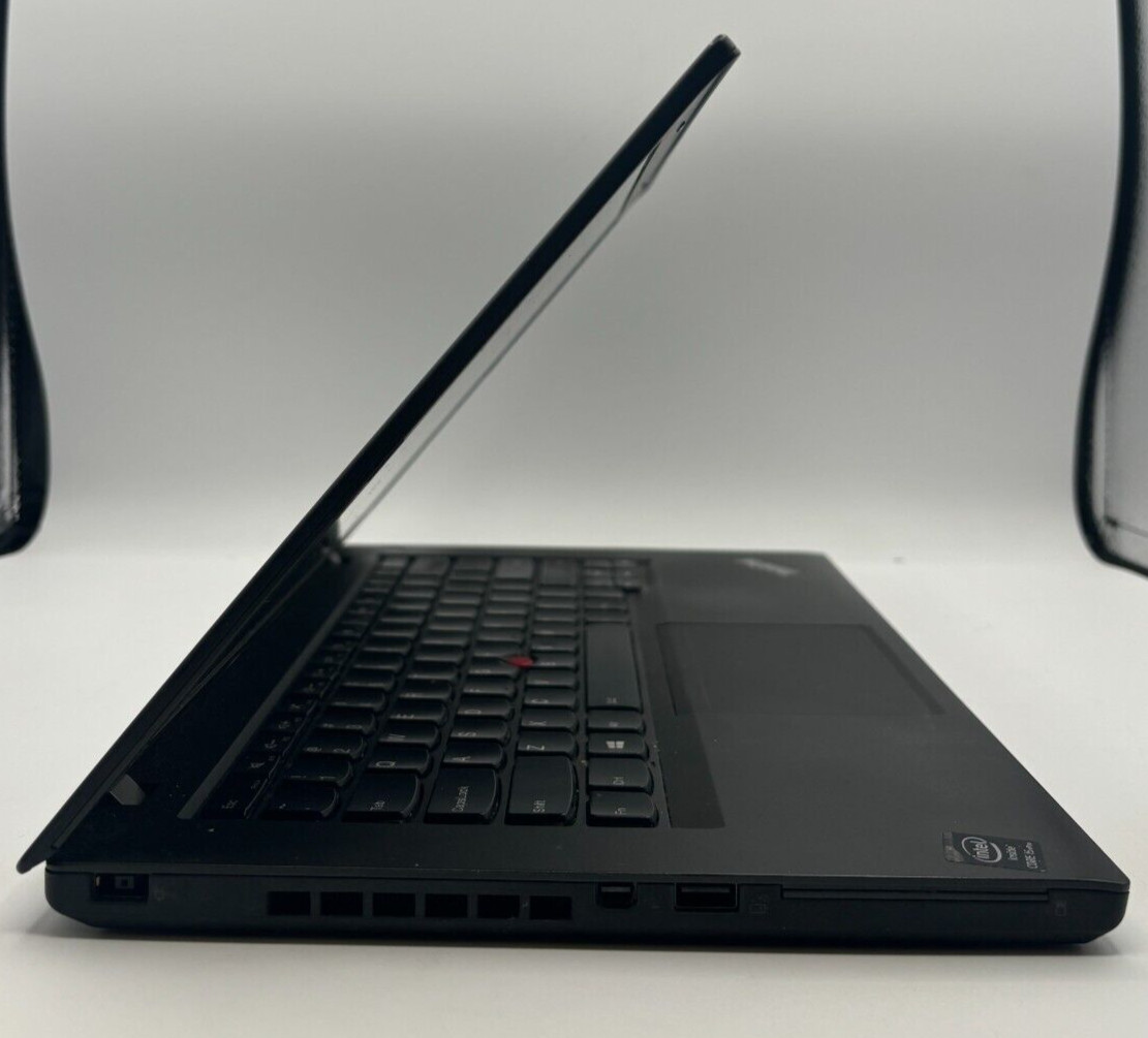 LENOVO THINKPAD T440 14″ Core i5-4300U 8GB RAM 180 GB No OS – Bad Battery