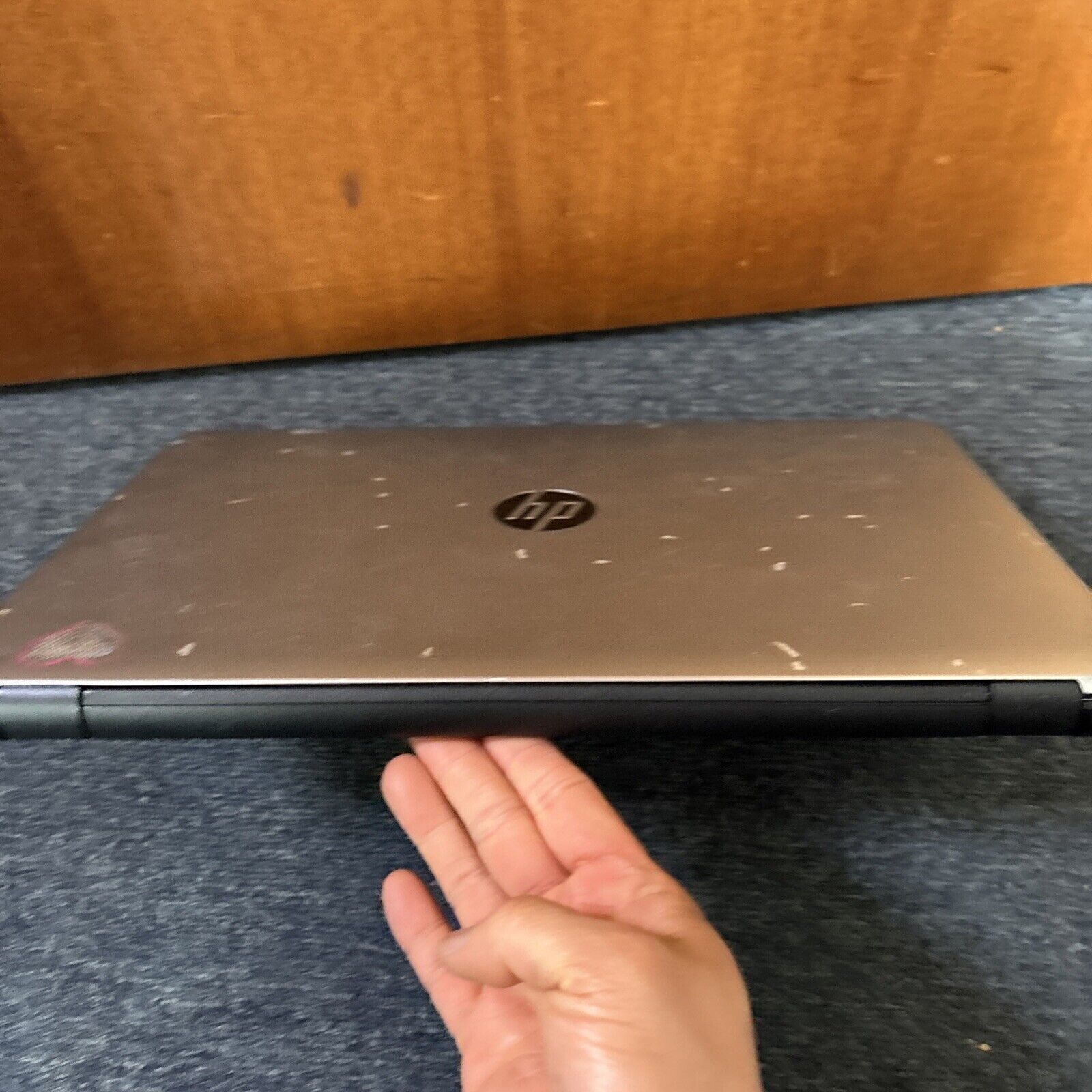 HP Laptop 15.6″ Ac607tu i5-4210U 8gb RAM 1TB DVD Drive *Flat Battery*