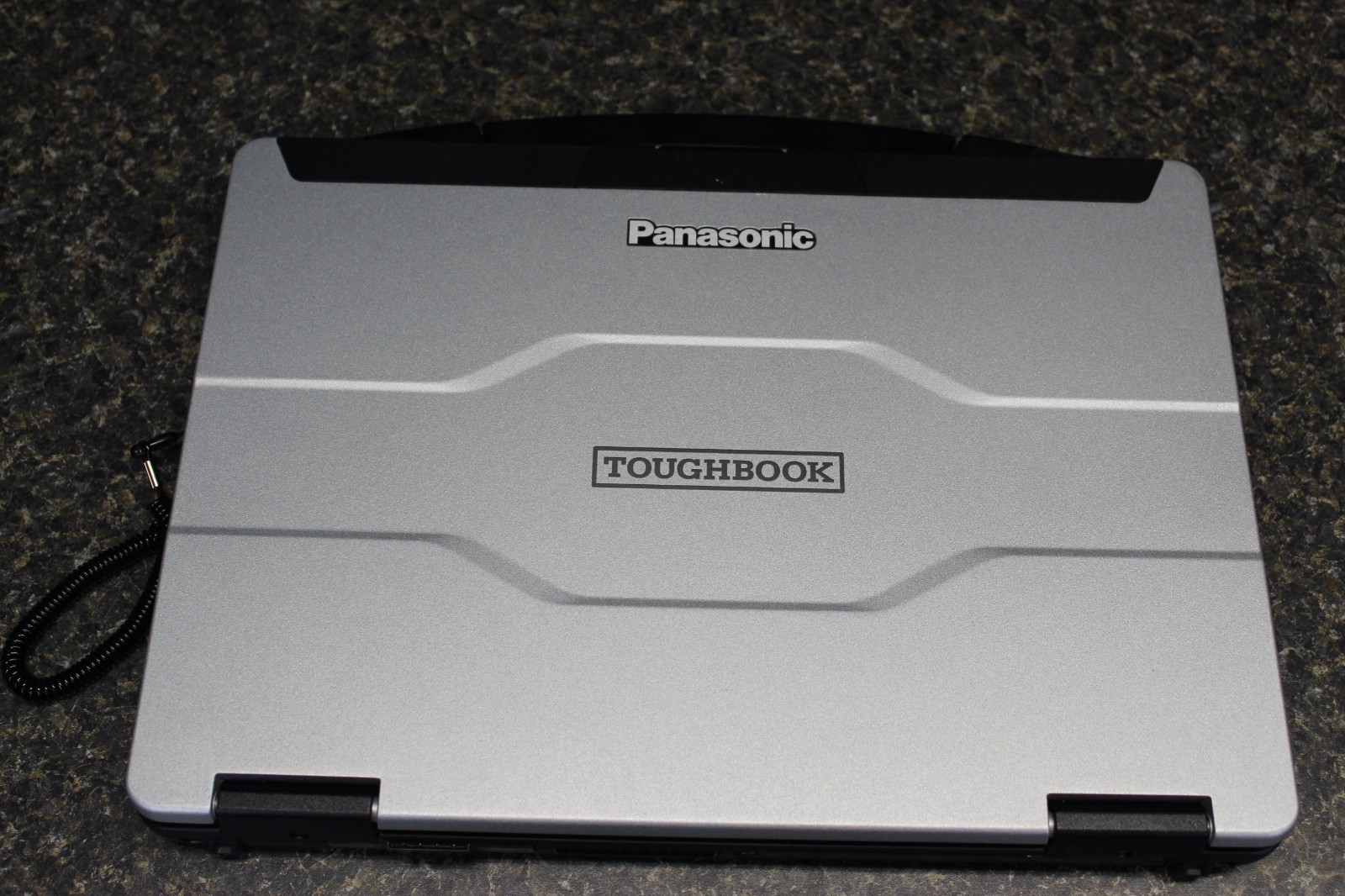 Panasonic Toughbook FZ 55-1 I7-8665U 512GB m.2-16GB DDR4 Win11Pro- Touchscreen