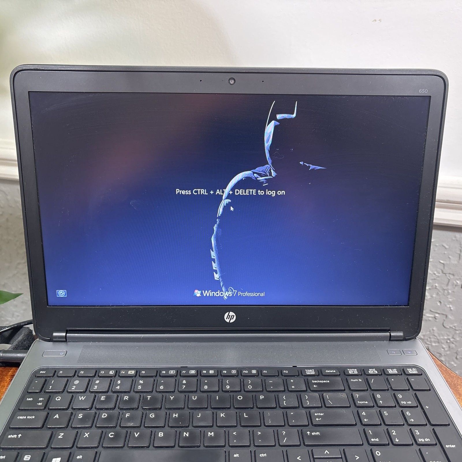HP ProBook 650 G1 15.6″ Laptop Intel Core i5-4200M ?GB RAM ?GB HDD Windows 7 Pro