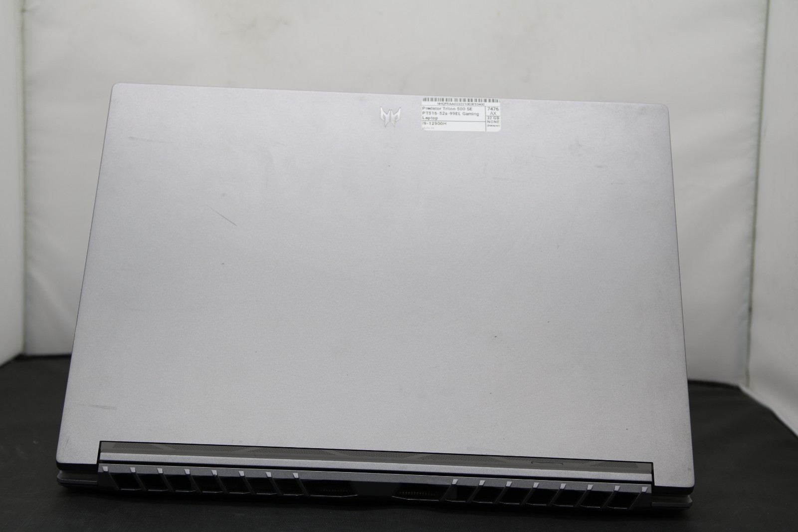 Predator Triton 500 SE PT516-52s-99EL | i9-12900H | RTX 3080 Ti **NO BOOT**