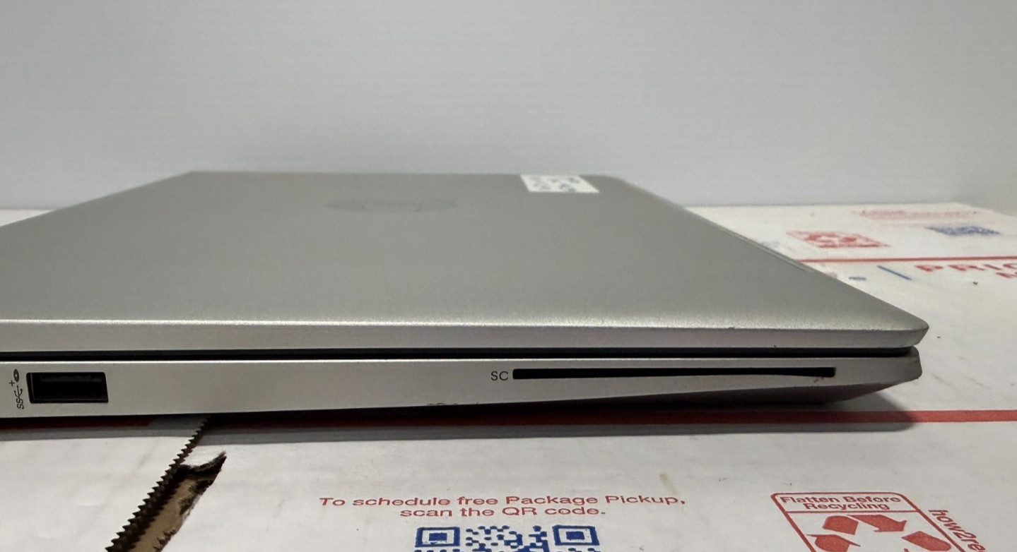 HP ProBook 640 G8 14″ i5-1135G7 2.4GHz 8GB RAM 512GB SSD Windows 11