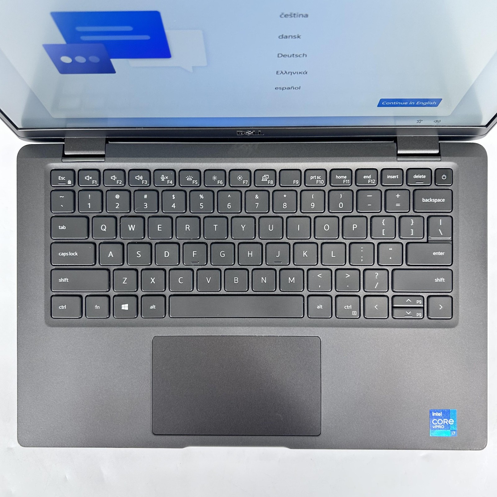 Dell Latitude 7420 14 FHD i7-1185G7 3.00GHz 32GB 512GB SSD BAD LEFT USB-C PORT