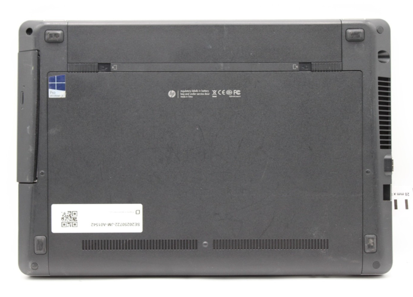 HP ProBook 4540s i5-3210M@2.5GHz 8GB DDR3 NO STORAGE OR OS *USED/TESTED*