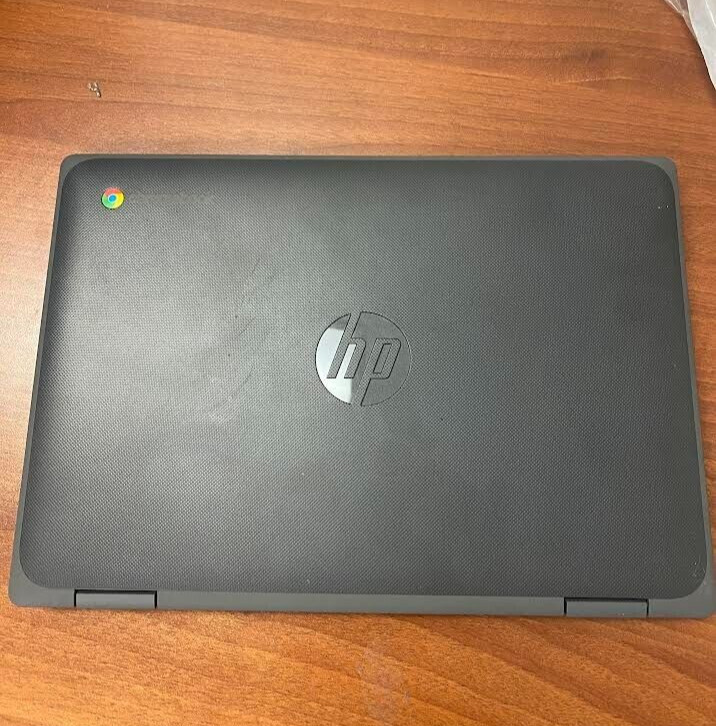 HP Chromebook x360 11 G3 EE 11.6″ (32GB eMMC, Intel Celeron N, 2.80 GHz, 4GB)…