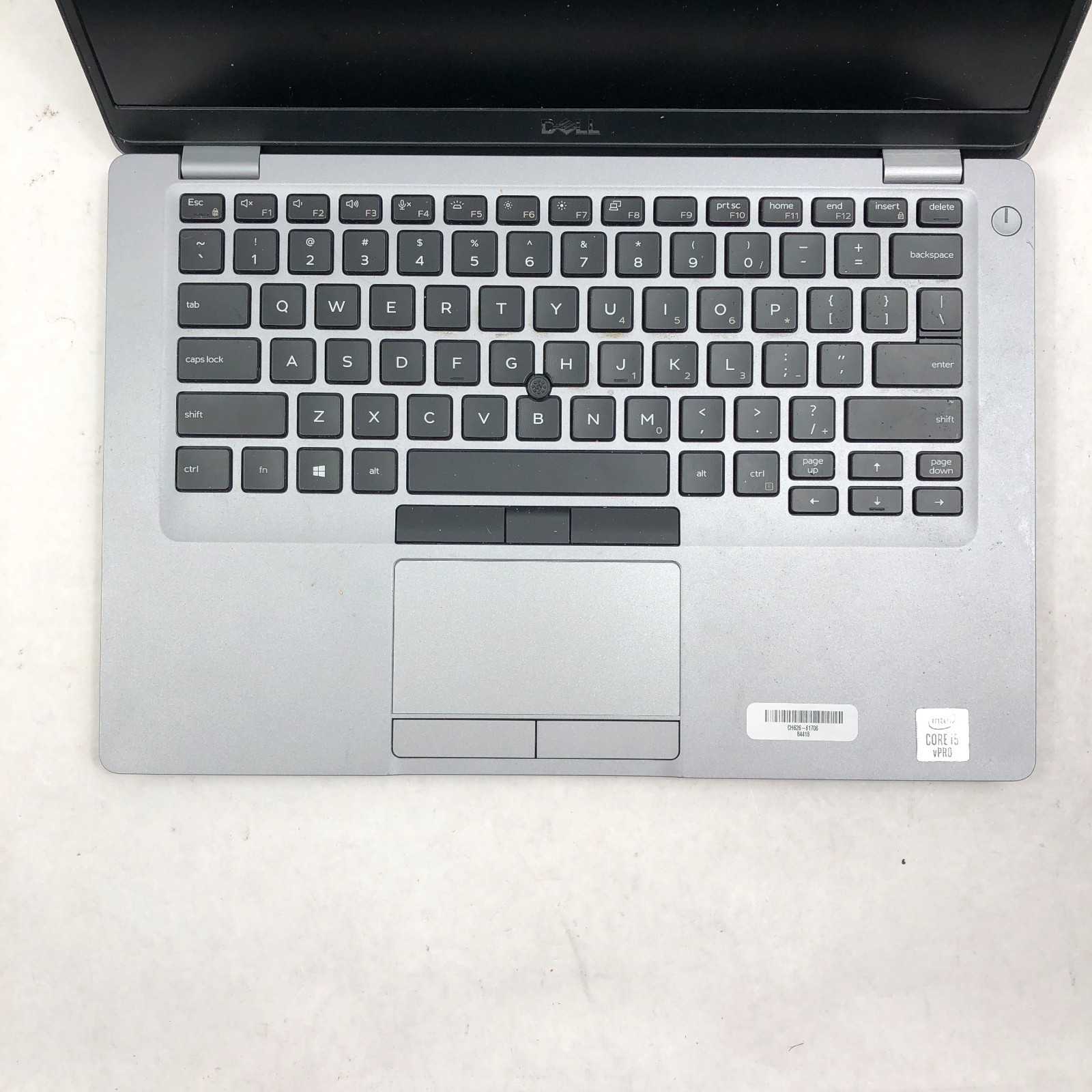 Dell Latitude 5411 14″ Laptop Intel Core i5-10400H 16GB RAM NO SSD/BATT