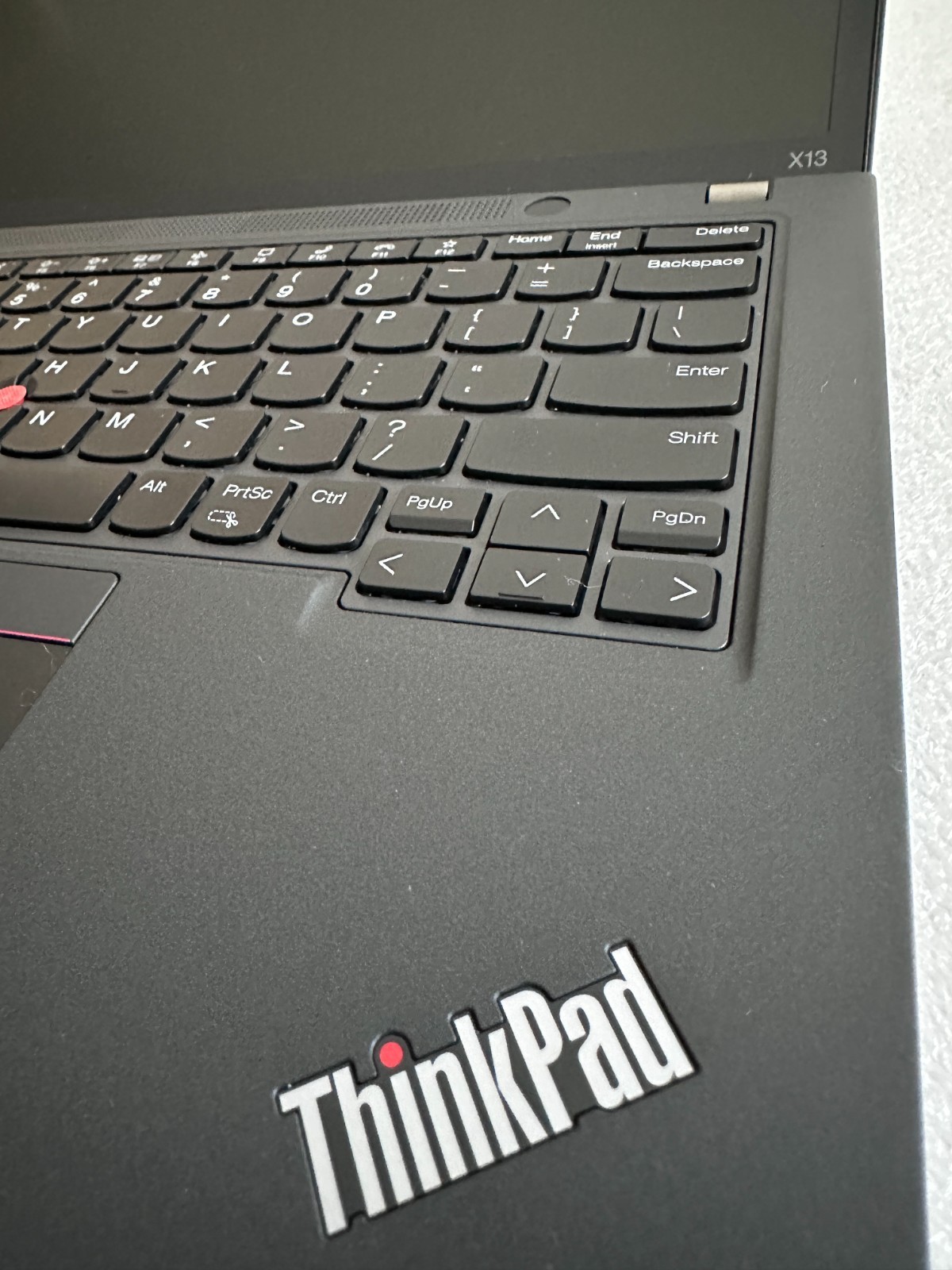 Lenovo ThinkPad Gen 3 512GB SSD 16GB AMD Ryzen 7 Pro 6850U 2.7 Radeon Graphics