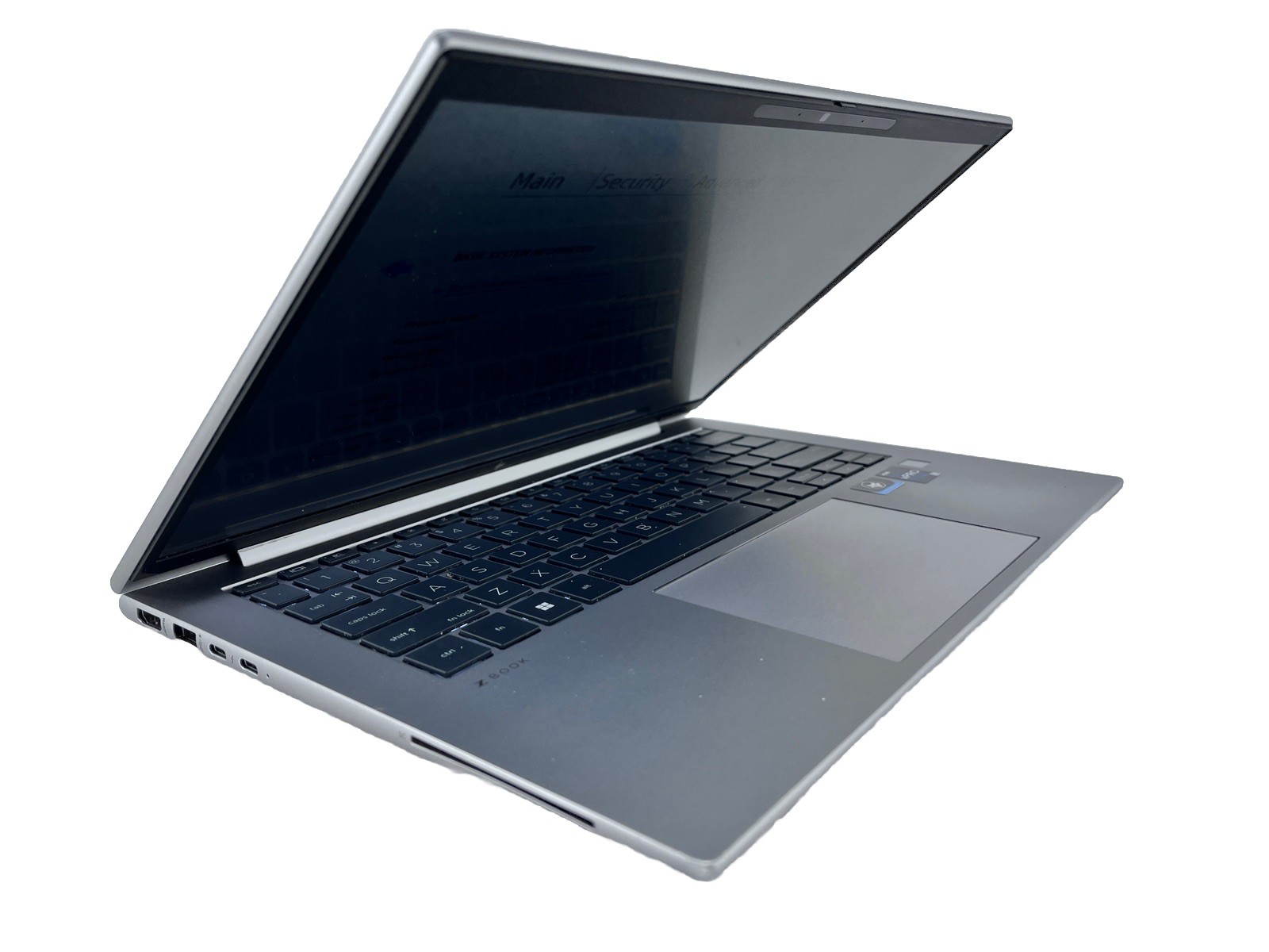 HP ZBook Firefly 14 G9 i7-1265U @ 3.6GHz 16GB 512GB NVIDIA T550 *Grade C*
