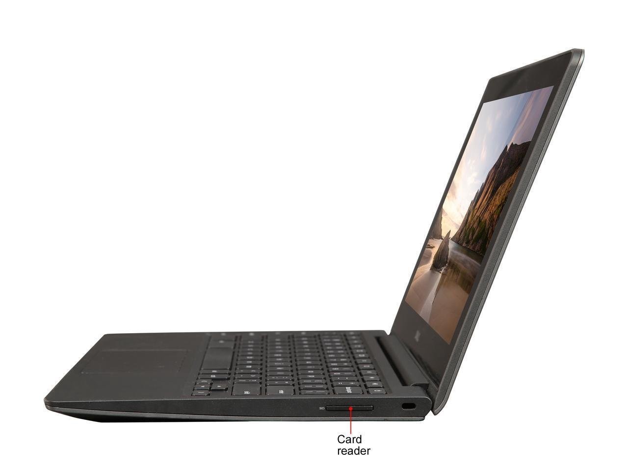 Dell Chromebook 11 CB1C13 11.6″ Laptop Intel Celeron 2955U 1.40GHz 2GB 16GB SSD