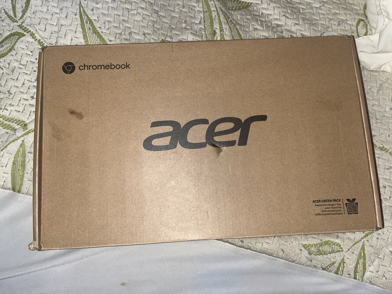 Acer CB311-9H-C1JW 311 11.6″ HD Celeron N4000 1.1GHz Intel UHD Graphics 600 4GB