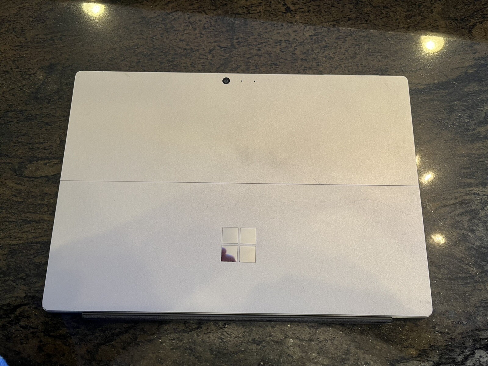 Microsoft Surface Pro (256 GB, Intel core i7 7th Gen., 2.50 GHz, 8 GB) Laptop –