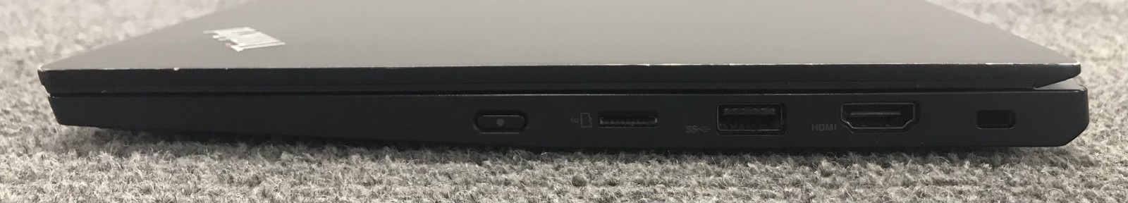 Lenovo ThinkPad L13 Gen 2 13.3″ Laptop i5-1145G7 8GB RAM 256GB NVMe, As Is
