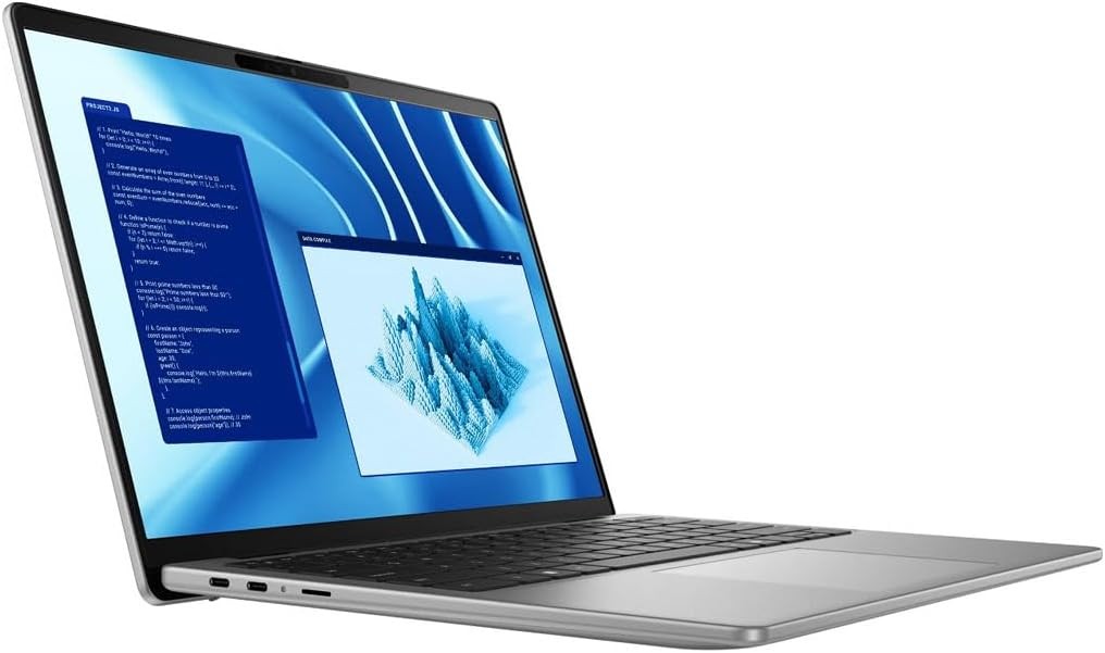 Dell Latitude 7455 14″ Touch – Snapdragon X Plus – 16GB – 512GB – W11 Pro