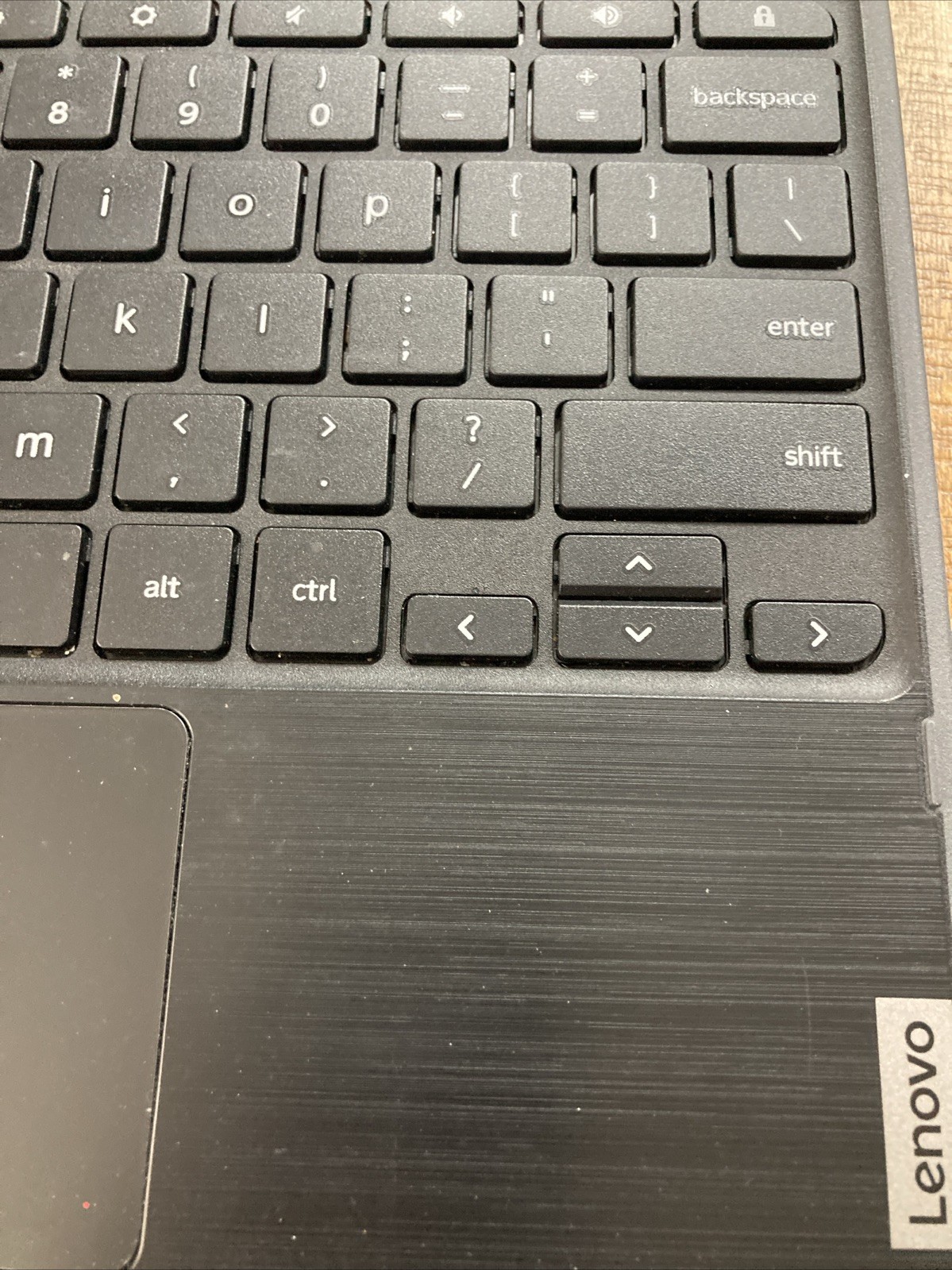Lenovo 300e Chromebook 2nd Gen 82CE FOR PARTS* As Found.