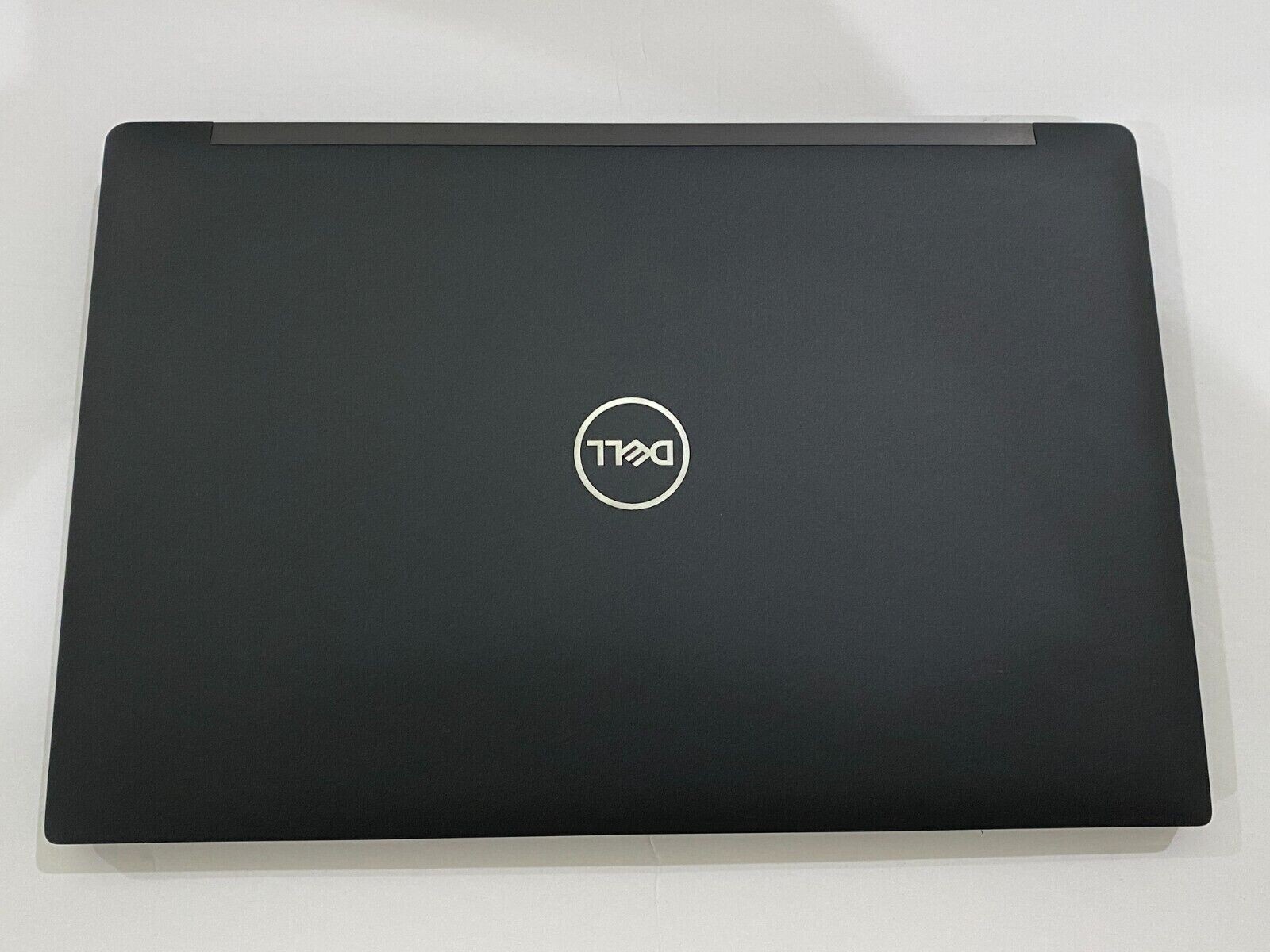 Dell Laptop Latitude E7490 Core i5-7300U 256SSD 8GB RAM Windows 11 Webcam