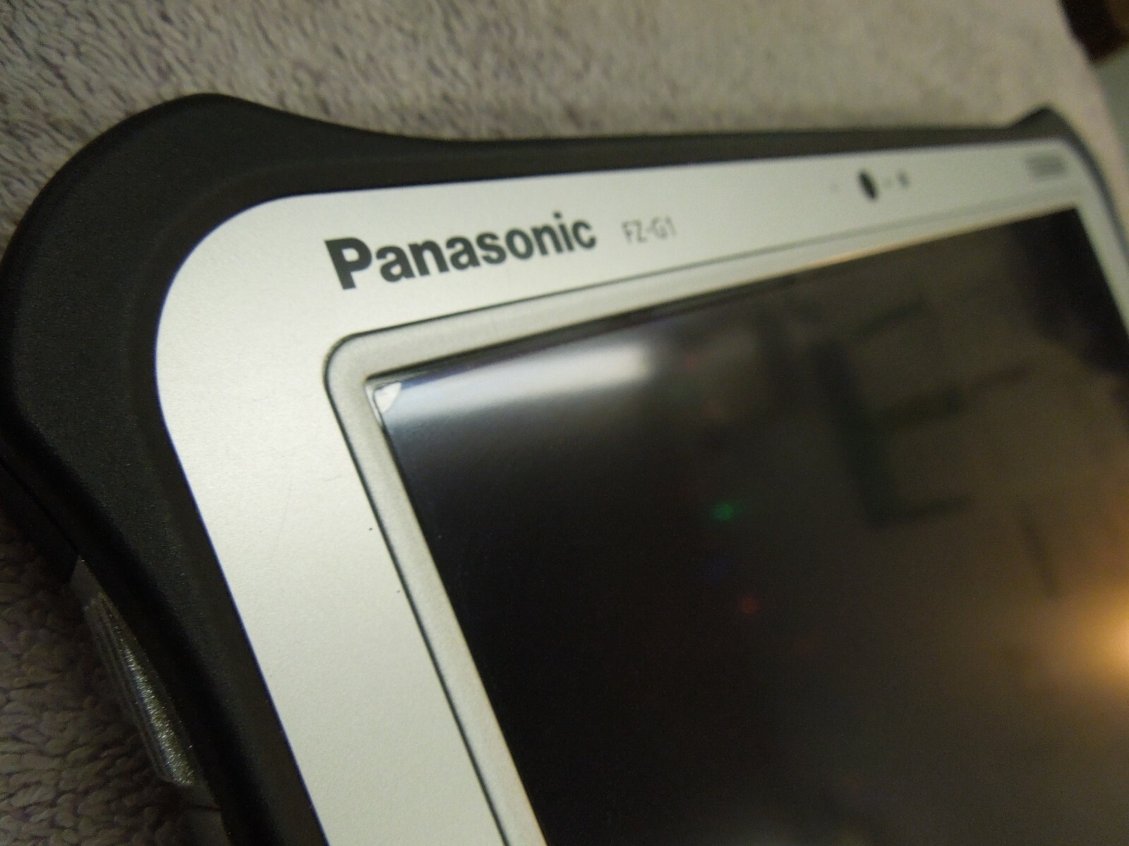 LAN/4GLTE/8G/256GB/mk3/FZ-G1J/2.3ghz/CORE i5/panasonic toughpad/Rugged tablet