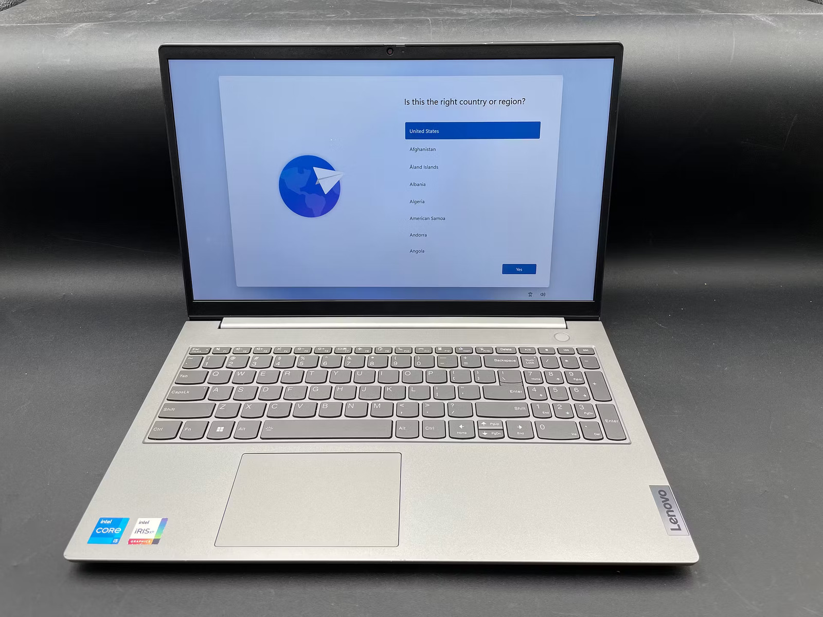 Lenovo ThinkBook 15 G4 IAP Used 15.5″ (i5-1235U-16GB-256GB NVMe)