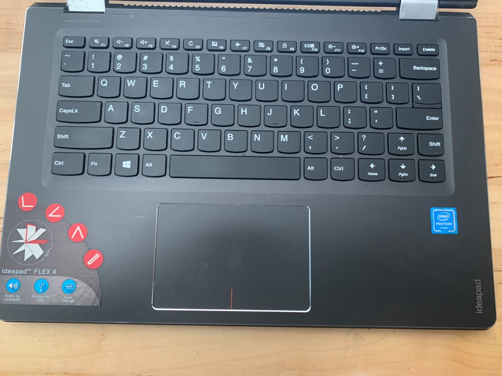 Lenovo IdeaPad Flex4 1470