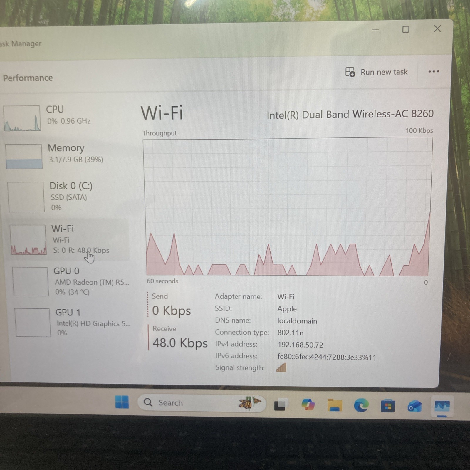 LENOVO Ideapad Flex 4-1470 Laptop 80SA i7-6500U 2.5GHz 8GB 256 SSD Win11
