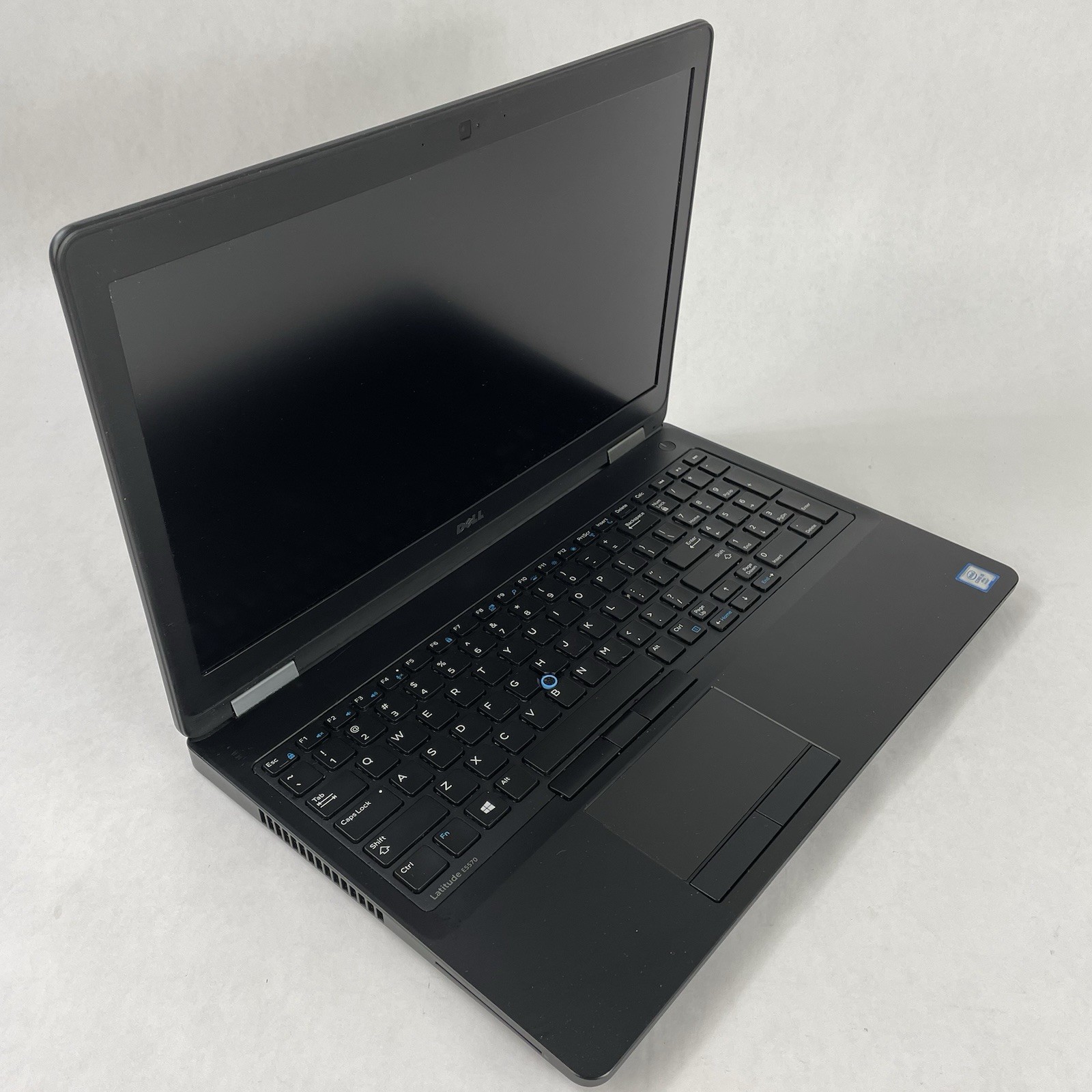 Dell Latitude E5570 15.6″ i5-6300U 2.40 GHz 8 GB RAM No SSD No OS No AC