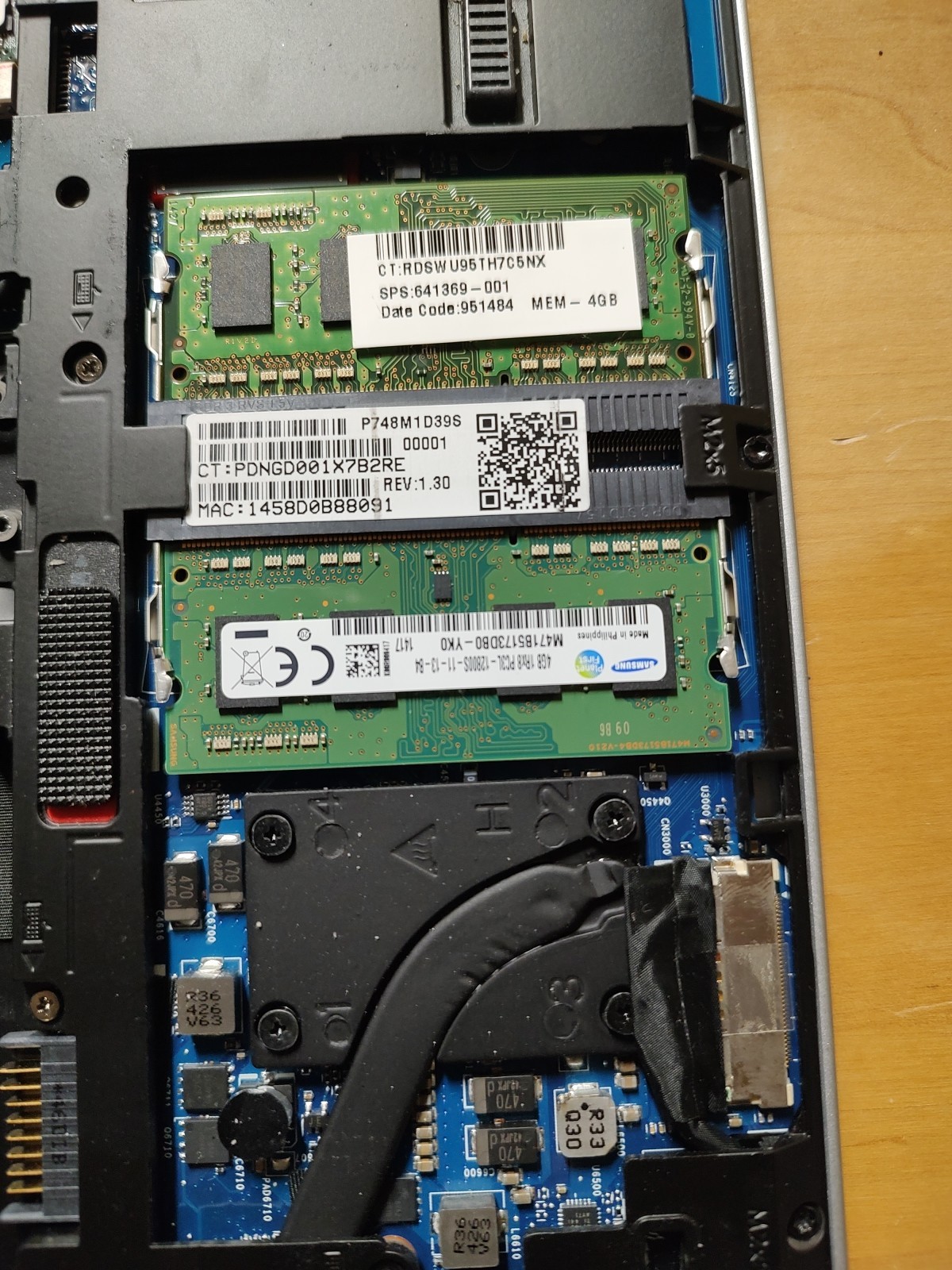 HP EliteBook Folio (For Parts)