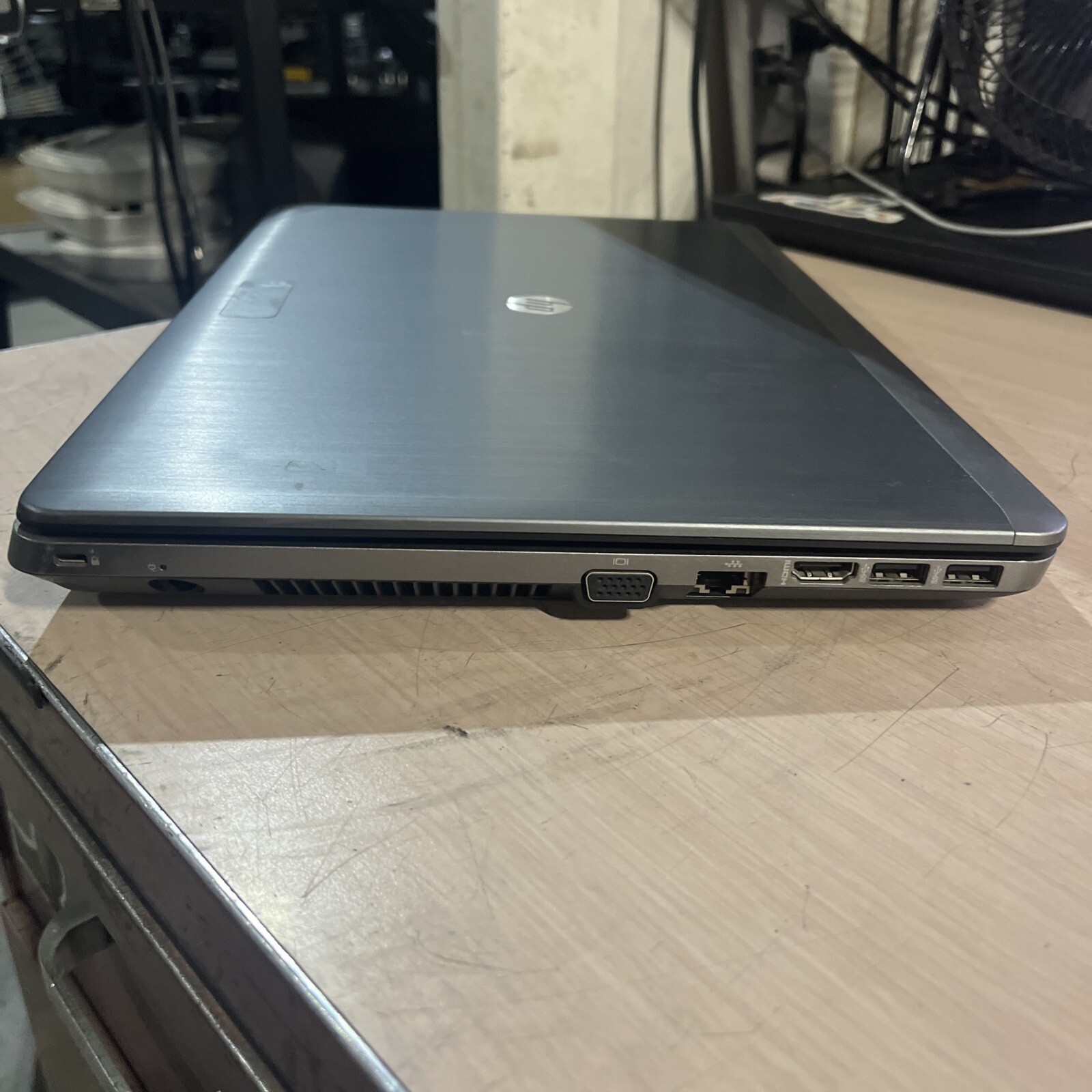 HP PROBOOK 4540S INTEL CORE I3-3110M 2.40GHZ 4GB RAM NO HD ~