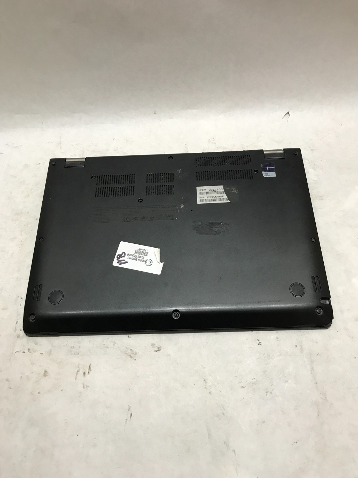 Lenovo ThinkPad Yoga 460 14″ Intel Core i5 NO RAM NO HDD/OS For Parts READ! – DW