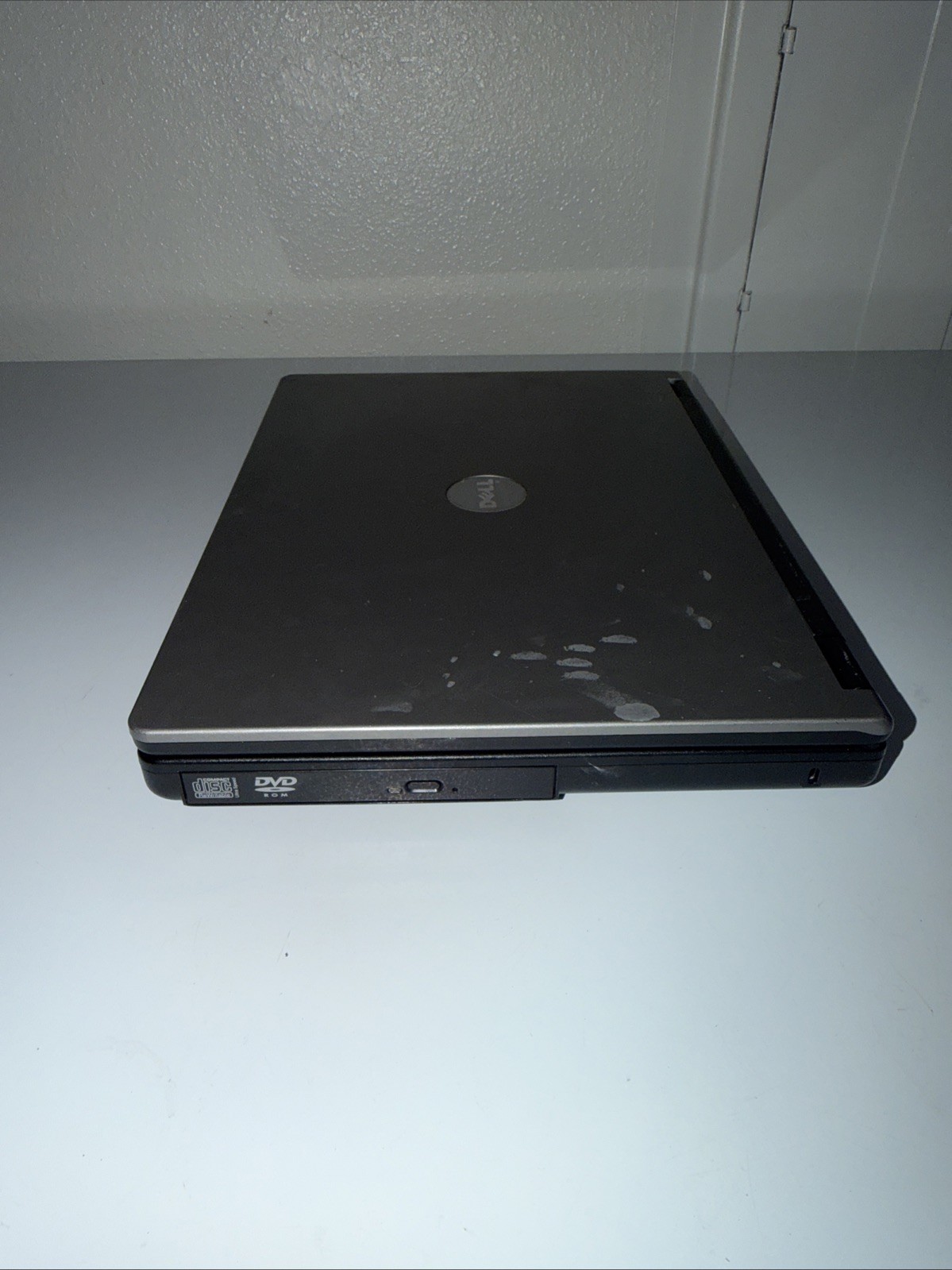 DELL INSPIRON PP21L B120 Laptop Untested As Is! For Parts Or Repair!