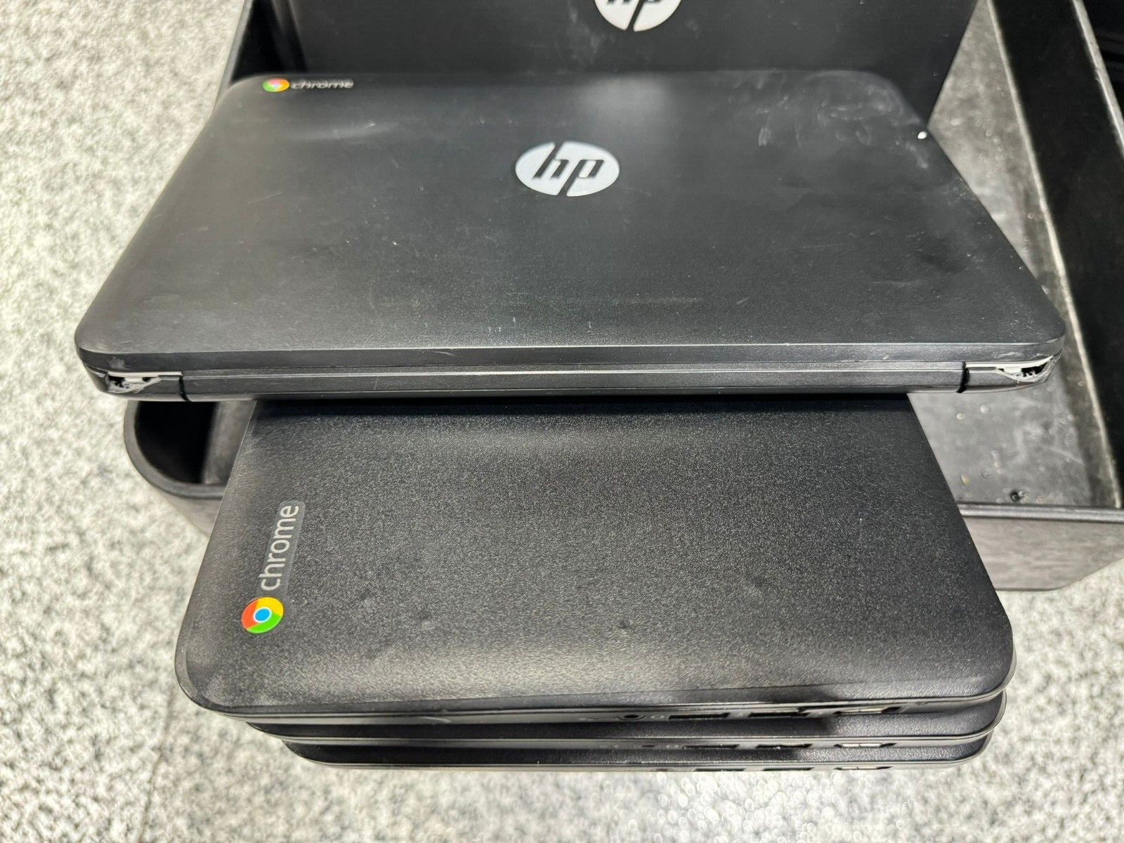 HP 11 G4 11.6″ Chromebook Intel 2.16 GHz 4GB RAM 16GB *See Description*