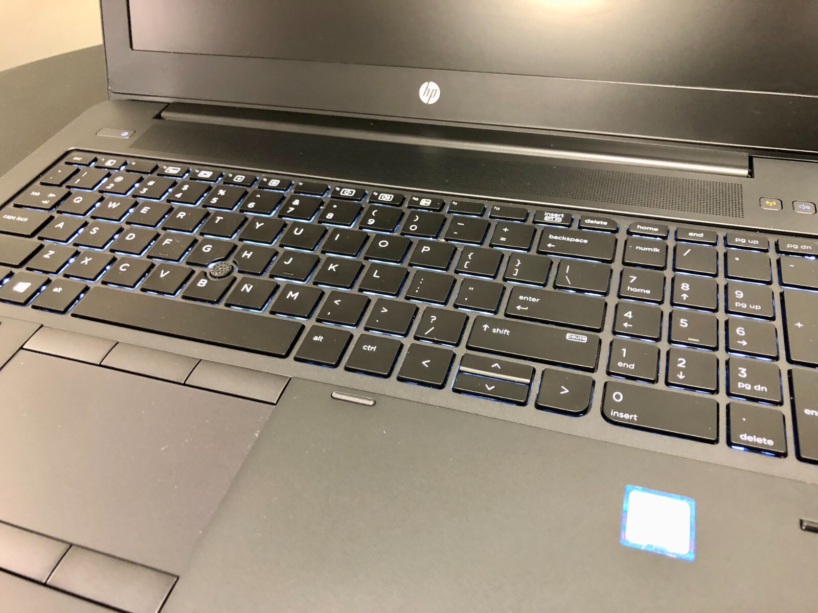 Z Book G3 by Hewlett Packard — Mobile Workstation LapTop 15″ screen
