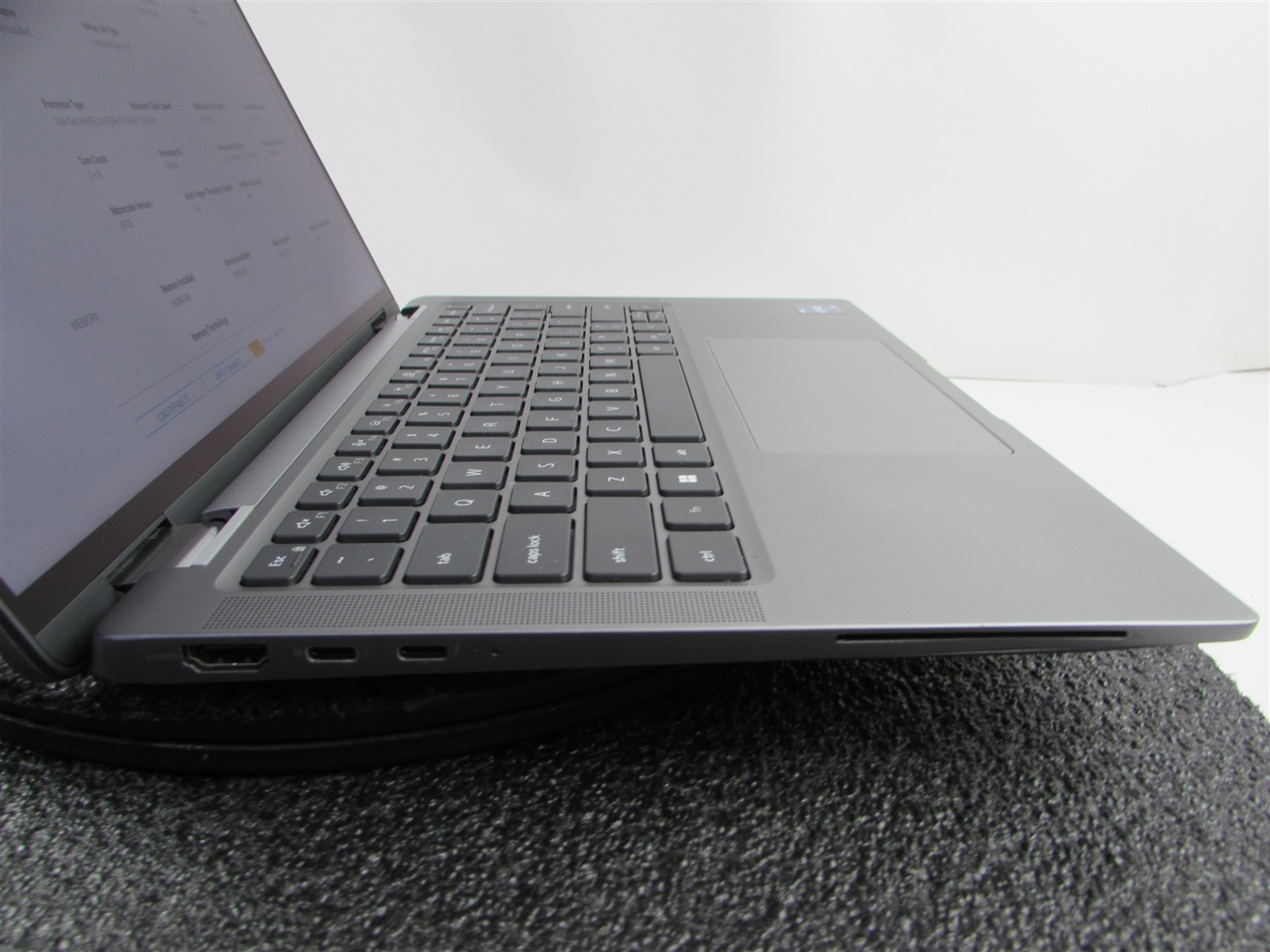 DELL LATITUDE 7440 (Convertible/2 in 1) COREI5-1345U 512GB SSD 16GB RAM NO O.S