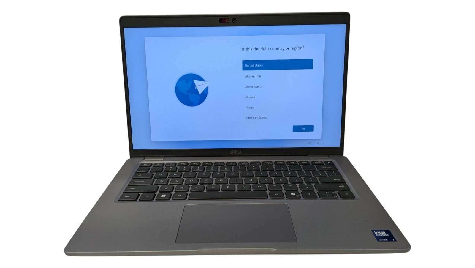 Dell Latitude 5450 Intel Ultra 7 155U, 16GB Ram, 256GB NVMe, Windows 11 Pro
