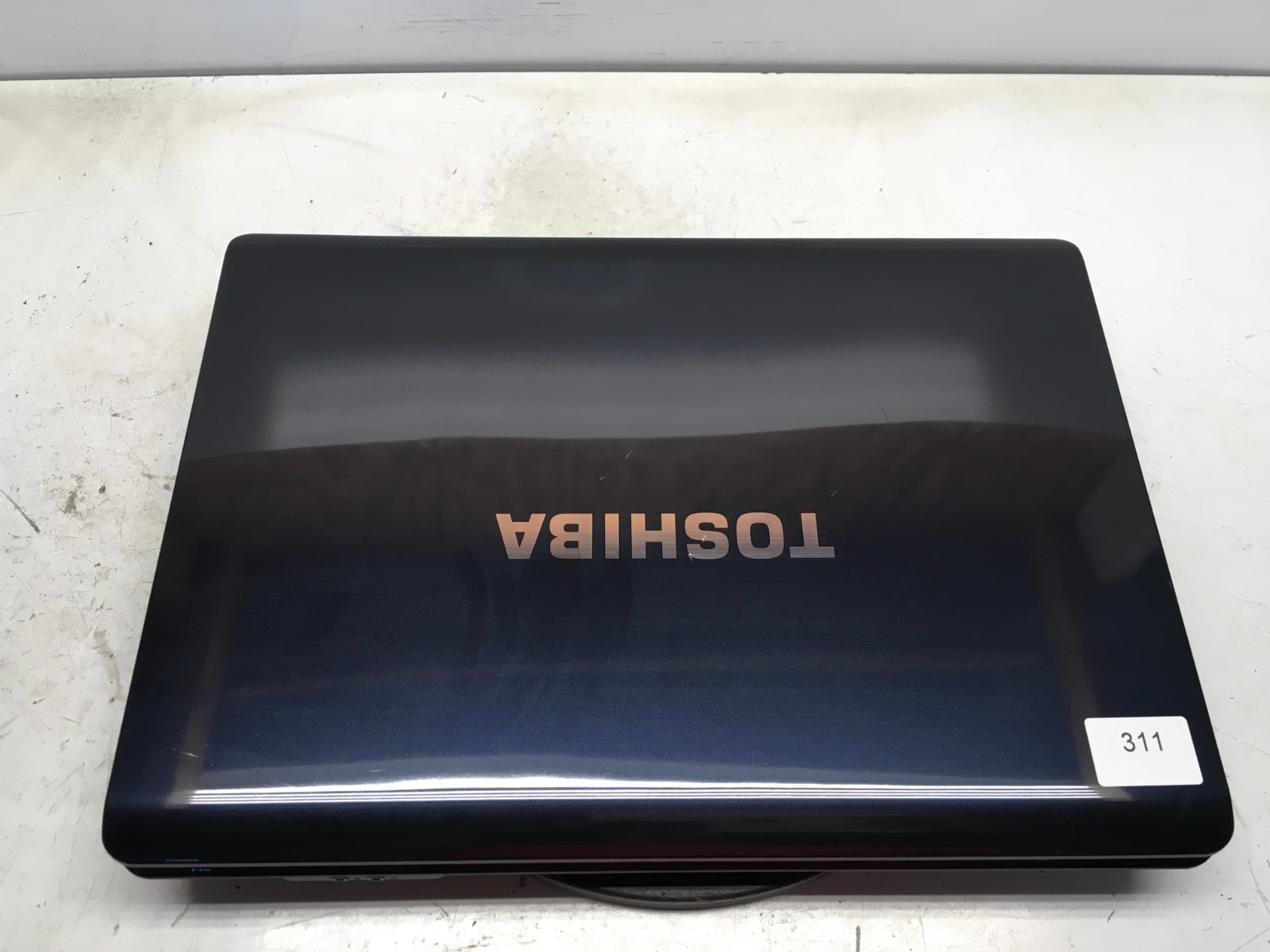Toshiba Satellite P205-S6307 Intel Pentium T2130 1.83GHz 1 GB NO HDD