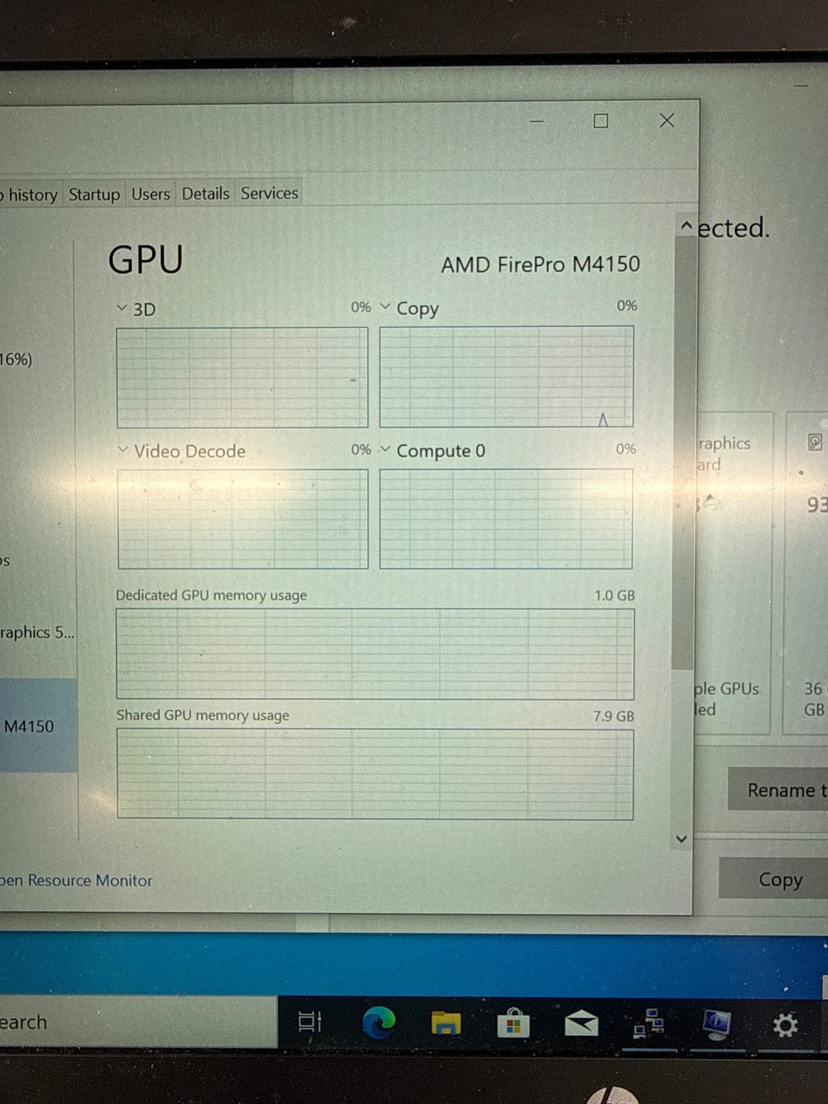 HP ZBook 14 G2 i7-5500U 16GB 120GB SSD 14in AMD Firepro m4150