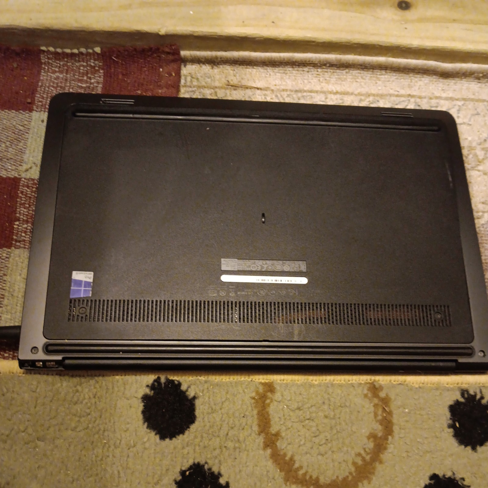 Dell Inspiron 3550 15″ Laptop Intel Core i3 5th Gen 12 GB RAM, 160GB HDD Win 10
