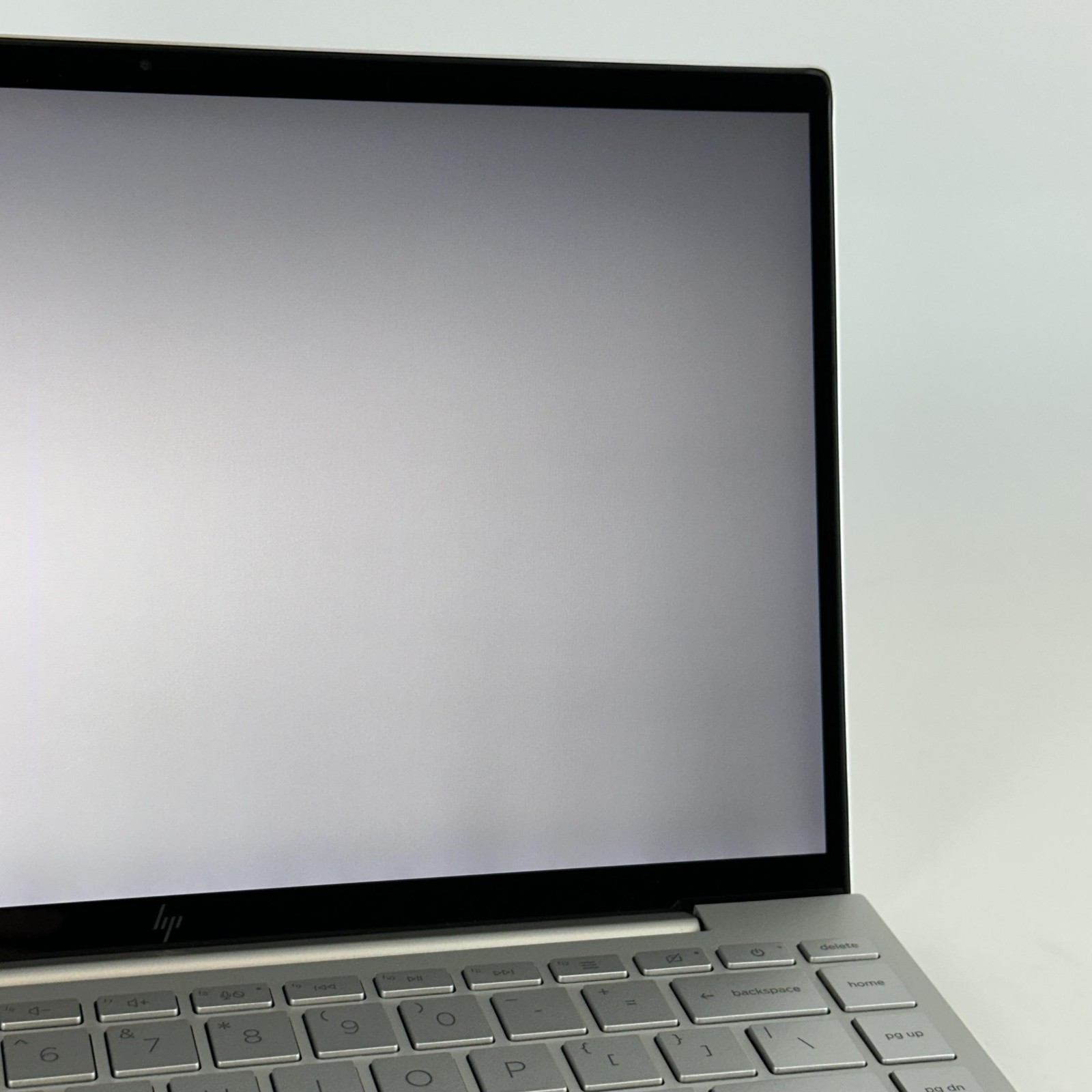 HP Envy 13 Silver FHD TOUCH i5-1135G7 2.40GHz 16GB 512GB SSD Good -LCD Bleed