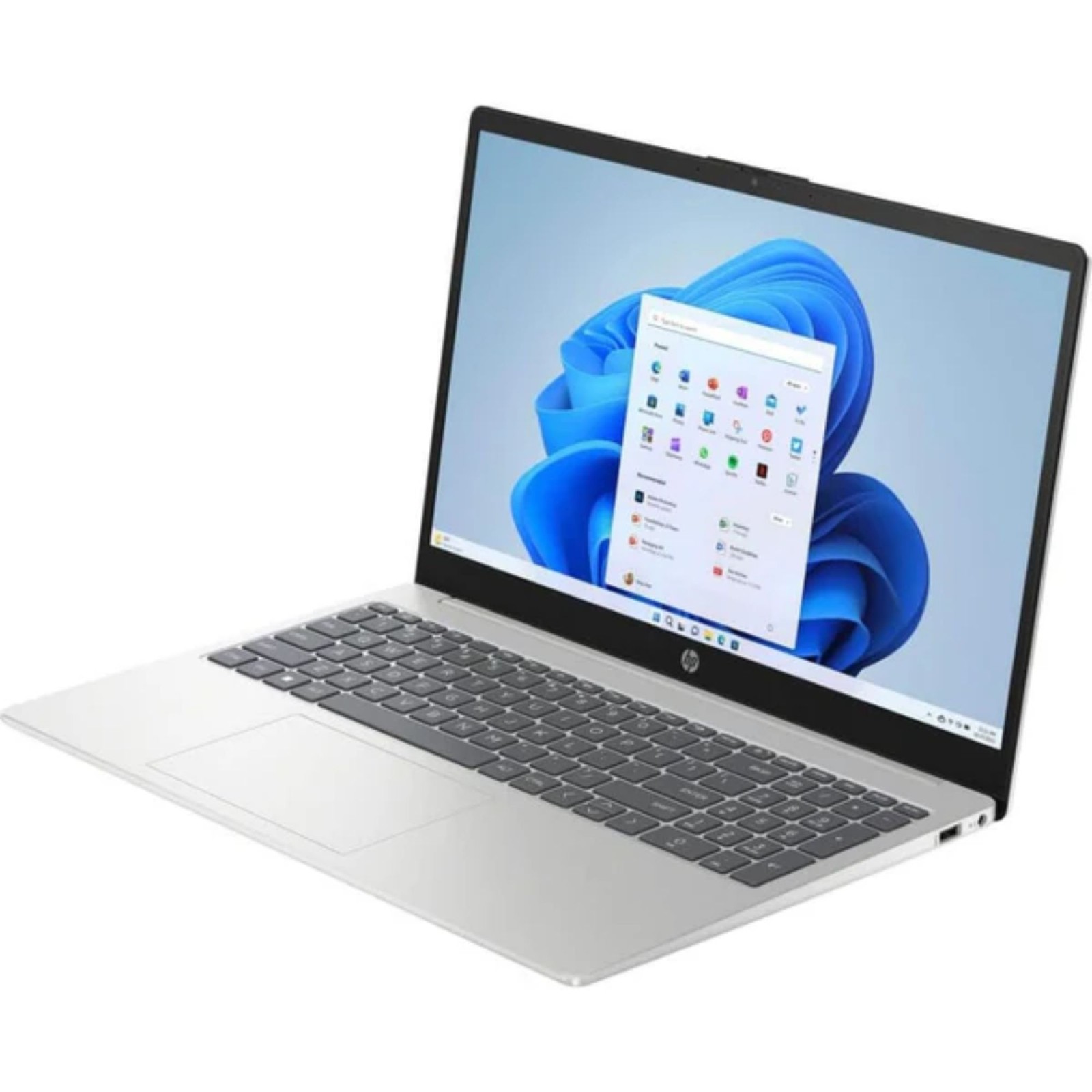 HP 15-fc0000 15.6″ FHD AMD Athlon Silver 7120U 2.4 GHz 8GB 128GB SSD W11H Laptop