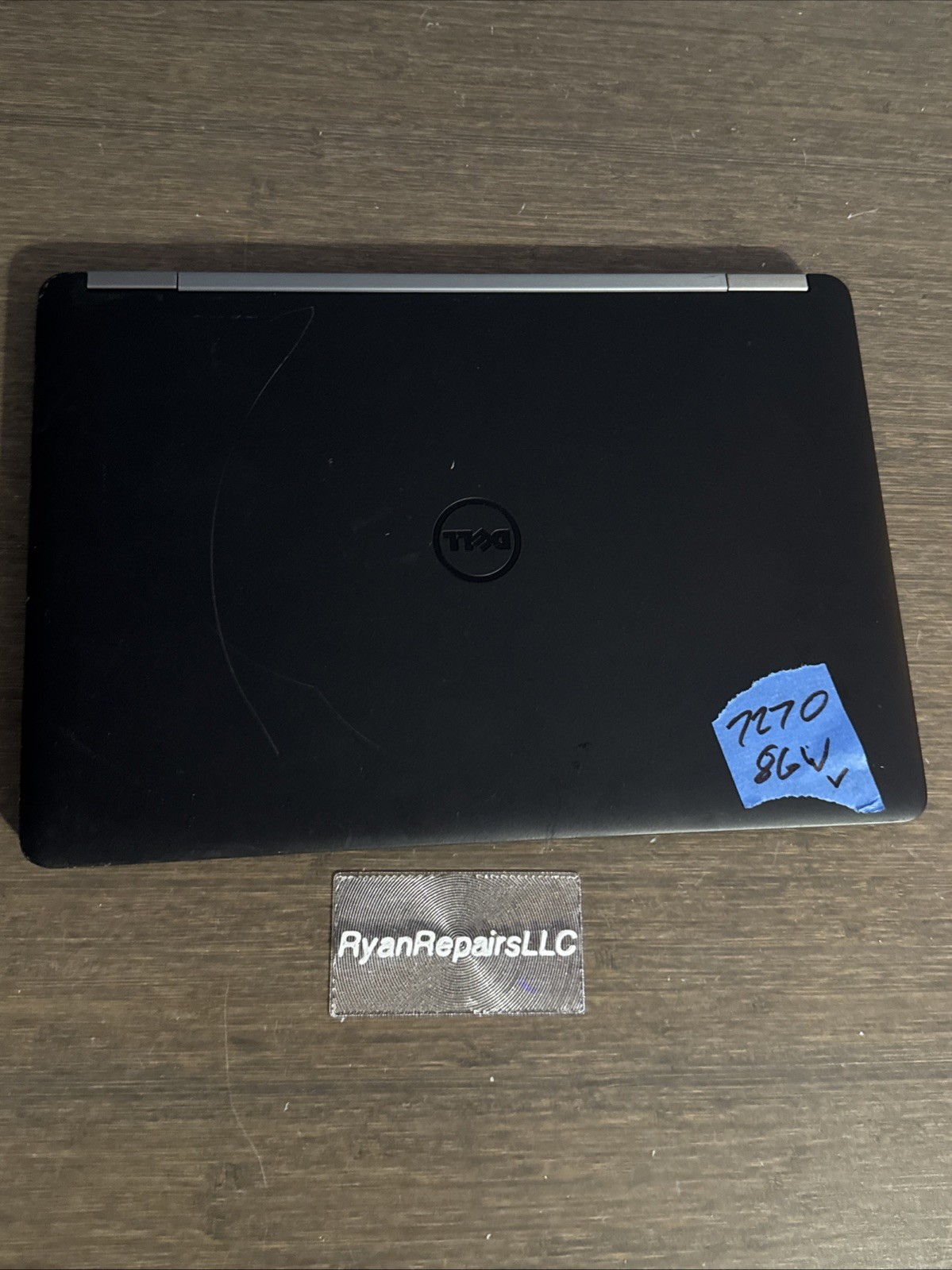 Dell Latitude E7270 i7-6600U 8gb Ram, NO HDD NO BATTERY