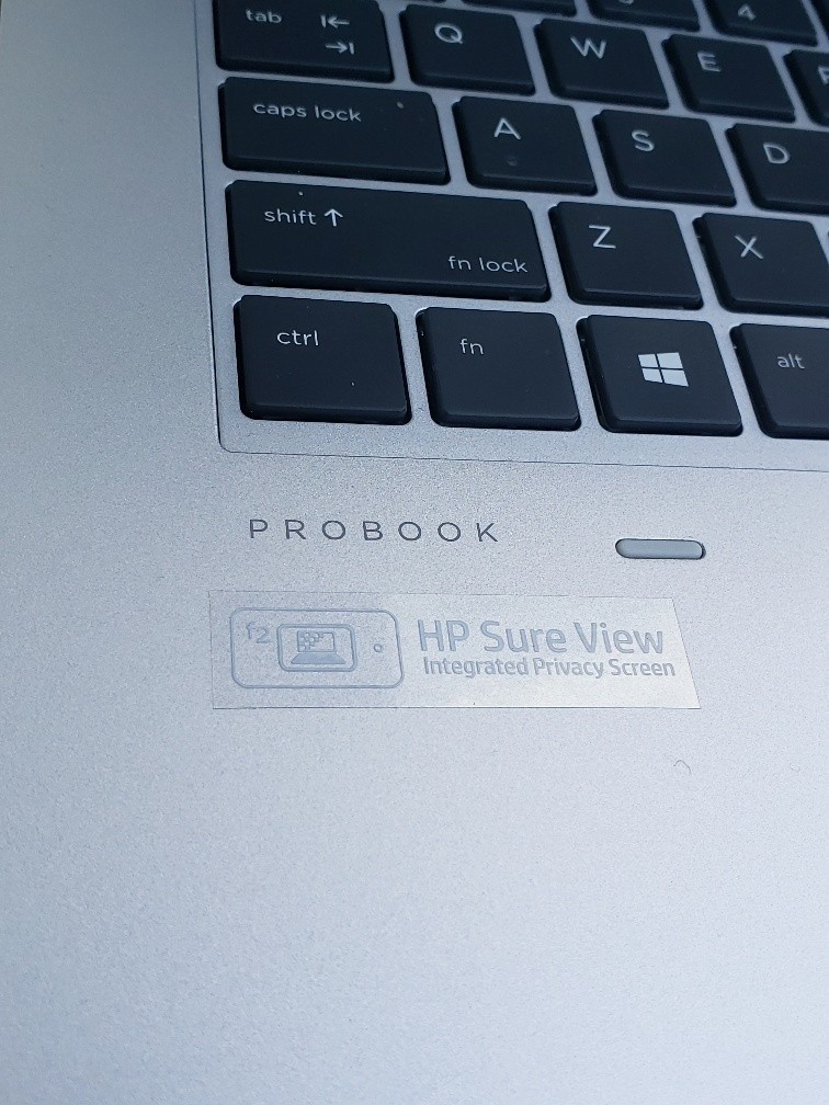 13.9″ HP PROBOOK 640 G7 CORE i5-10210U 256GB SSD 16GB RAM WIN 11 PRO LAPTOP