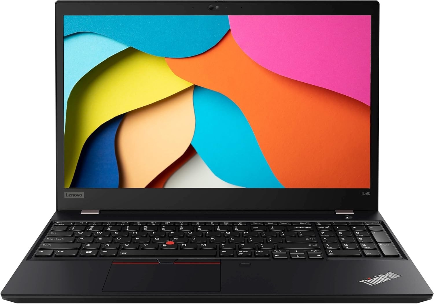 Lenovo ThinkPad T580 15.6″ FHD Intel 8TH Gen laptop 16GB 512 SSD W11 Pro webcam