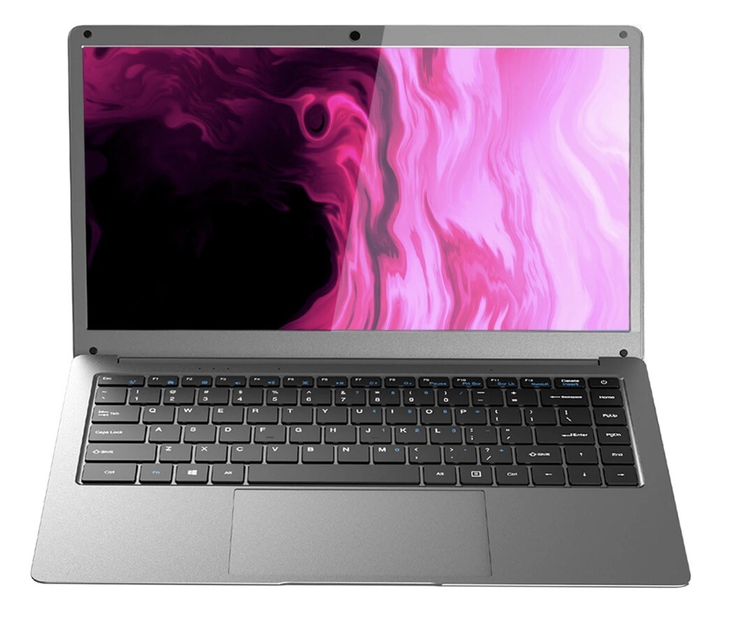 14 inch Laptop Win 11 Pro – Intel Dual Core N3350 Processor, 6GB RAM, 128GB SSD