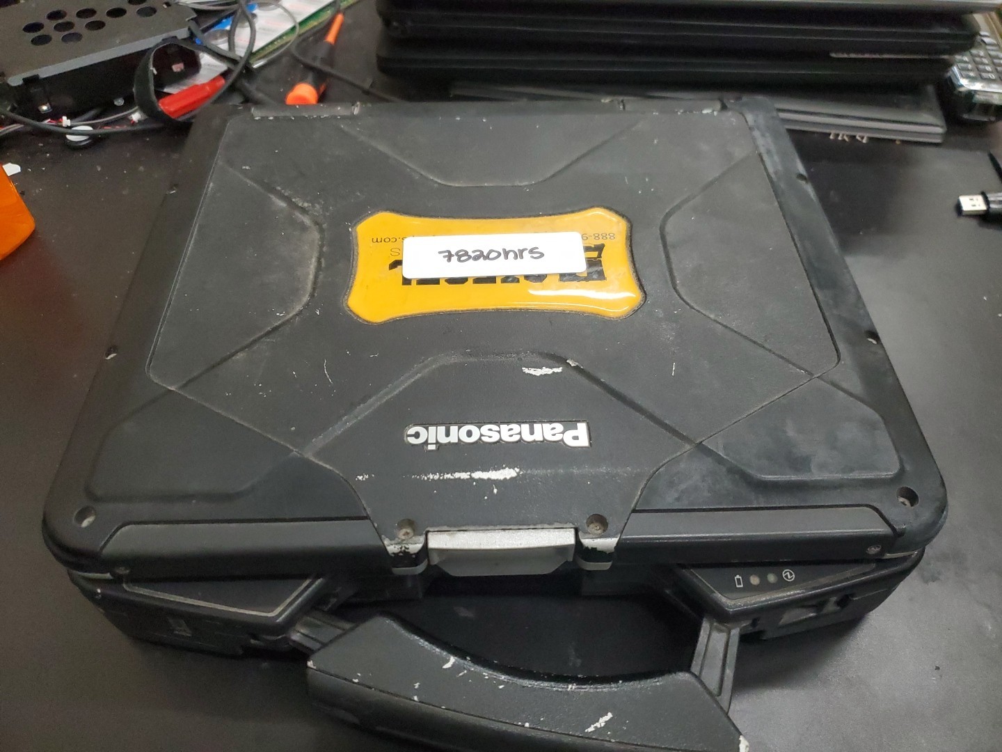 Panasonic Toughbook CF-31 MK-1 i3 M 350 @ 2.40GHz 8GB 60HRS Diesel No HD/CAD