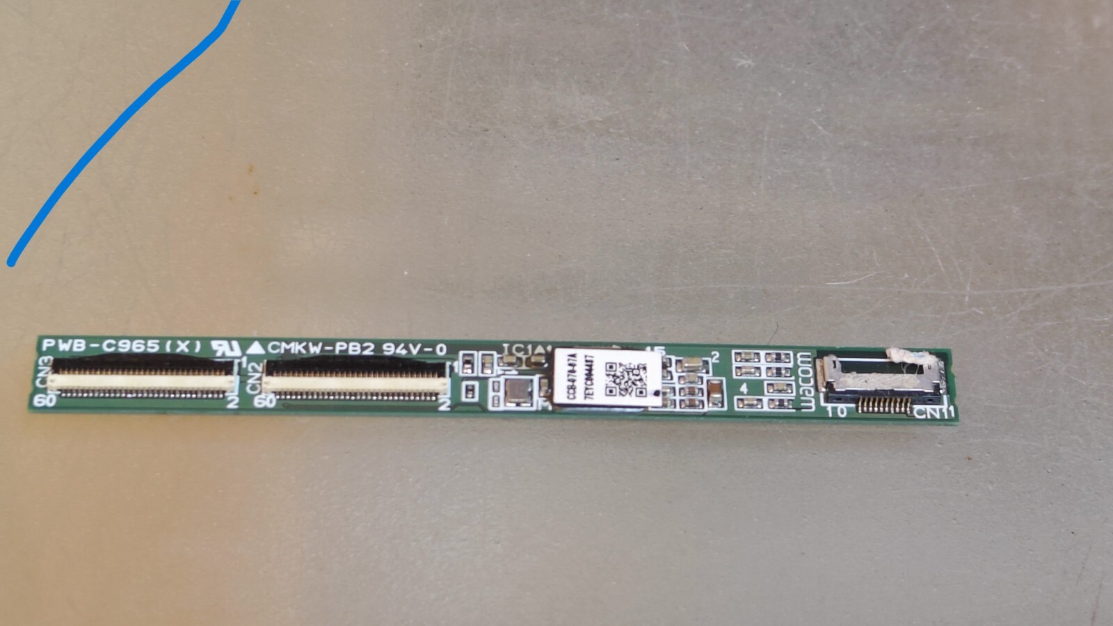 LENOVO 520-14 YOGA 520 FLEX 5-1570 720-13 TOUCHSCREEN DIGITIZER CARD CMKW-PB2