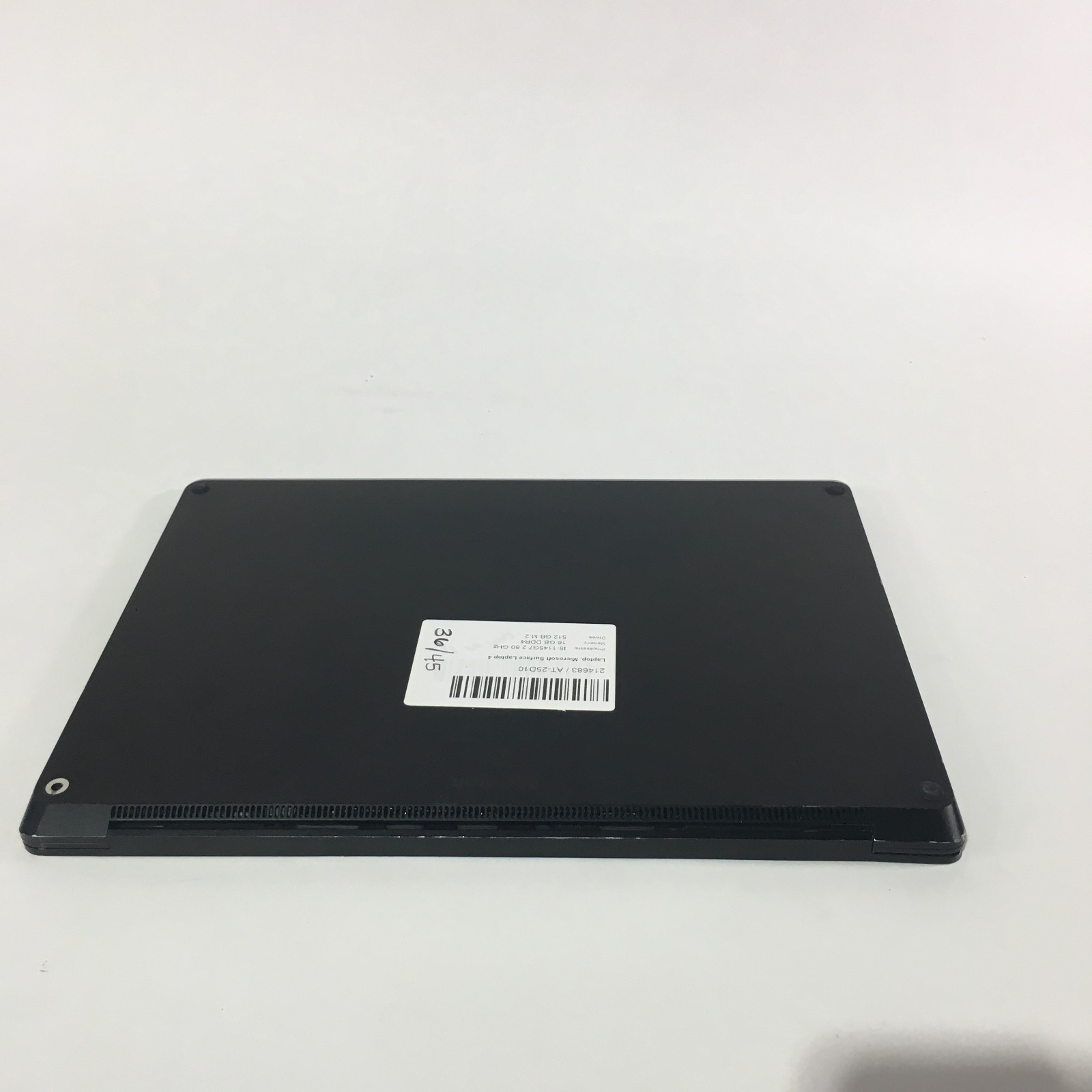 Microsoft Surface Laptop 4 1951 13.5″ i5-1145G7 16GB 256GB SSD Win11 Pro #2