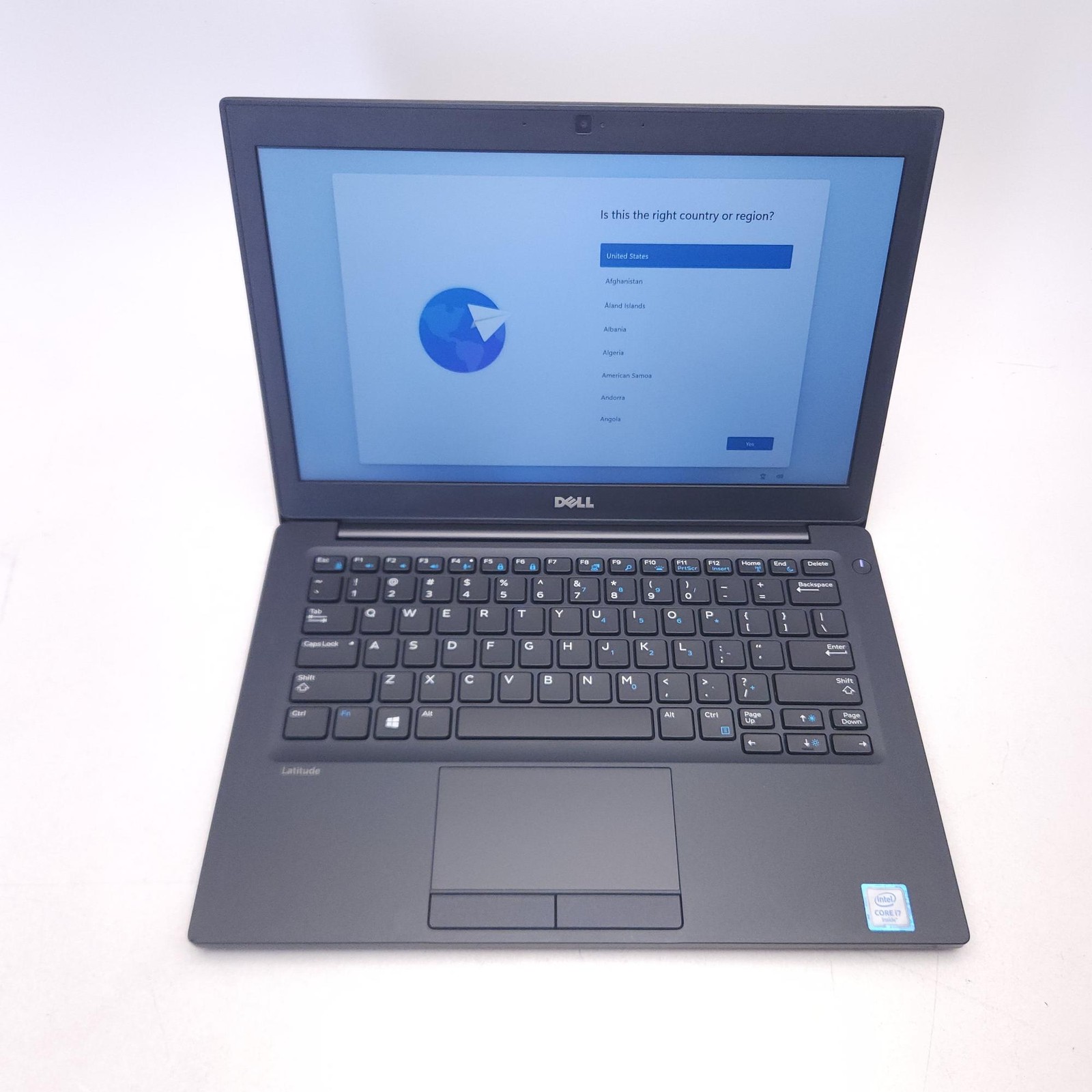 Dell Latitude 7280 12.5in Laptop i7 6th Gen 8GB 256GB SSD FHD Win11 Pro – Good