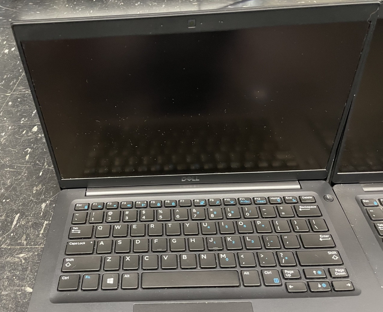 Lot of 4 Dell Latitude 7390 13″ I7-8650U 1.90GHz NO SSD OR RAM *SOLD-AS-IS