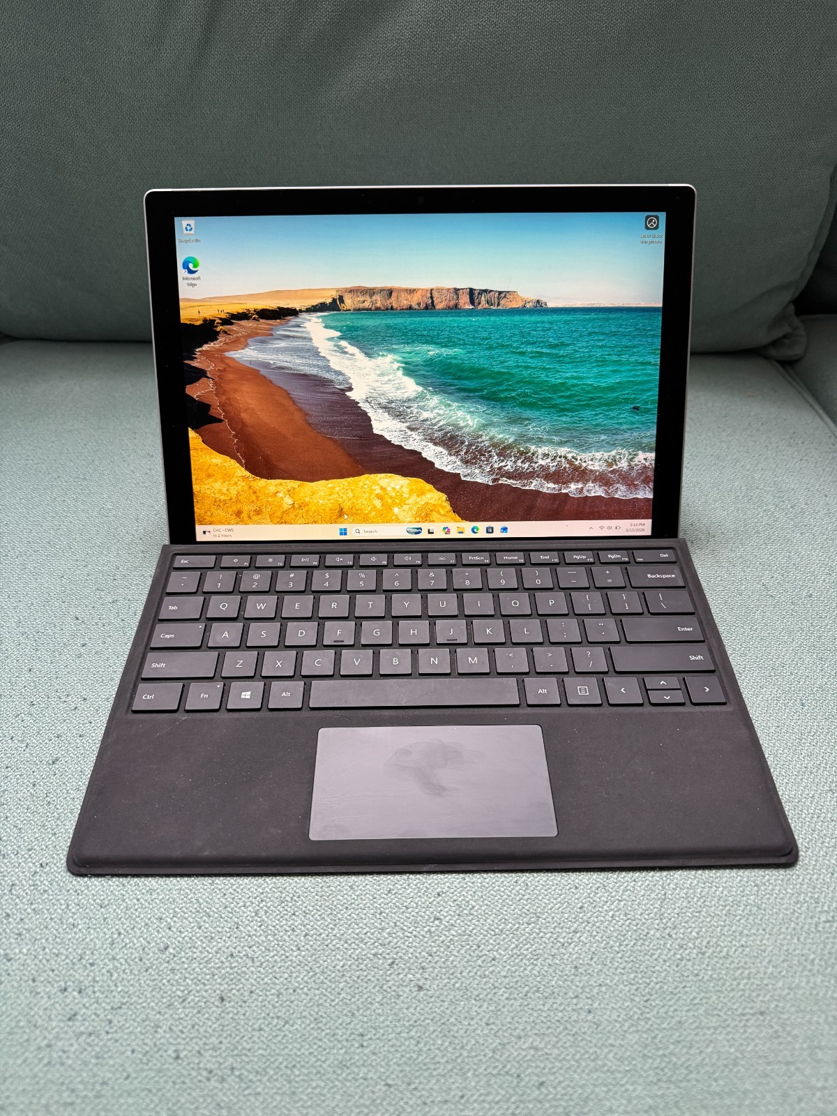 Microsoft Surface Pro 7+ 12.3″ Intel i5 11th Gen, 8GB / 256GB, Windows 11 Pro