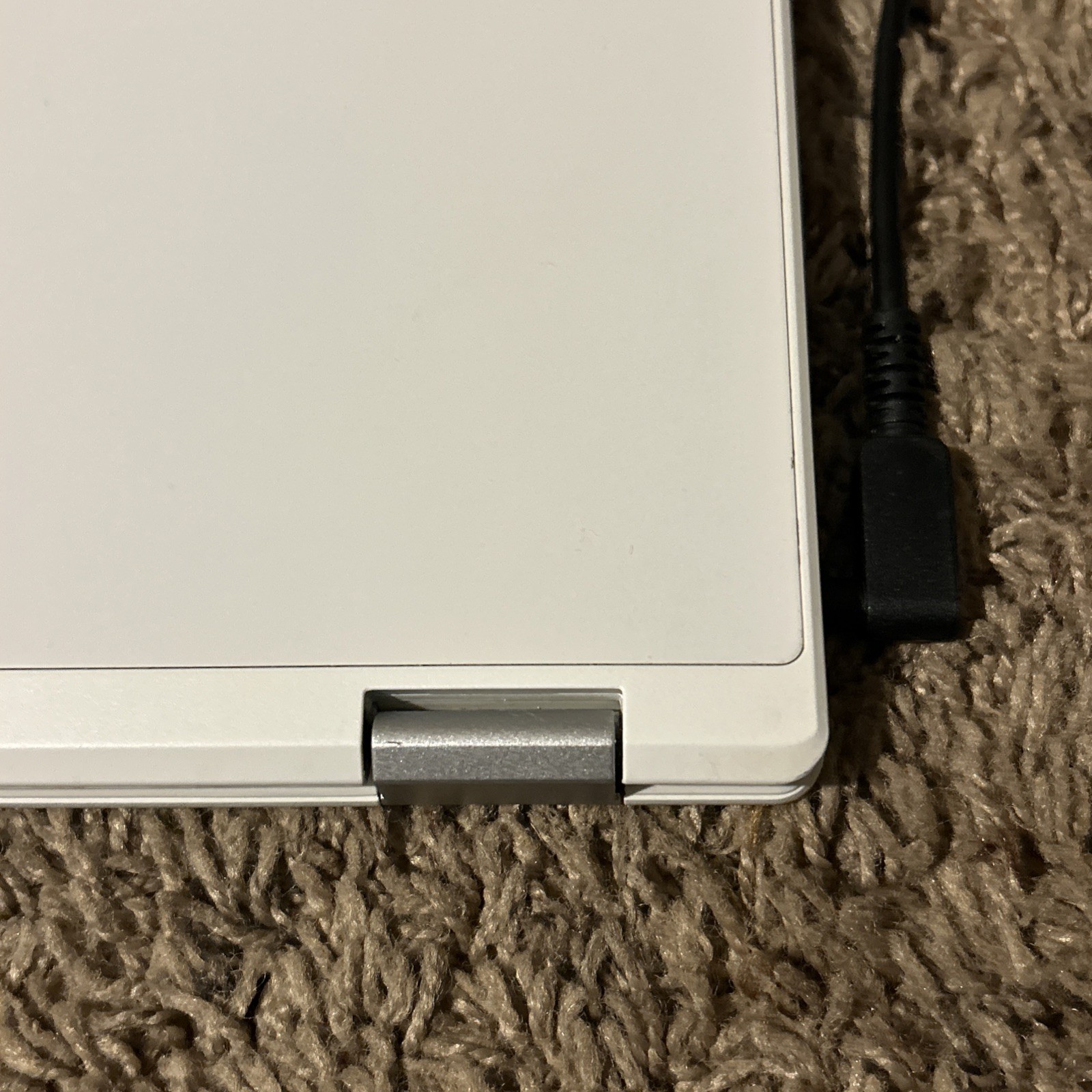 Acer Chromebook 11 CB3-131 11.6″ White Laptop – With Charger – Tested & Working